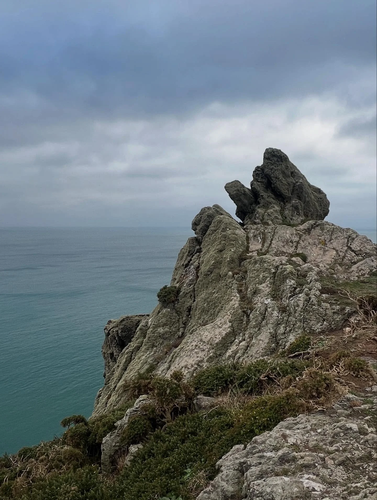 𝐘𝐮𝐥𝐞𝐭𝐢𝐝𝐞 𝐑𝐞𝐭𝐫𝐞𝐚𝐭

I&rsquo;m sharing these words and images from the days that followed Yule, having chosen to spend time alone&mdash;not out of absence, but out of love.

To strip back the clamour, the obligations, the excess, and thos