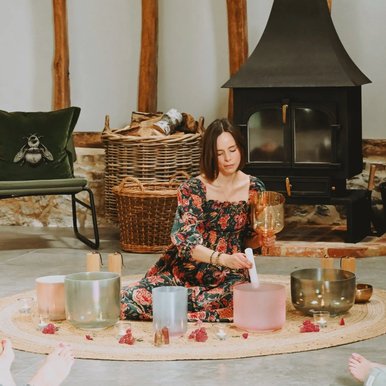 Spring Sound Bath