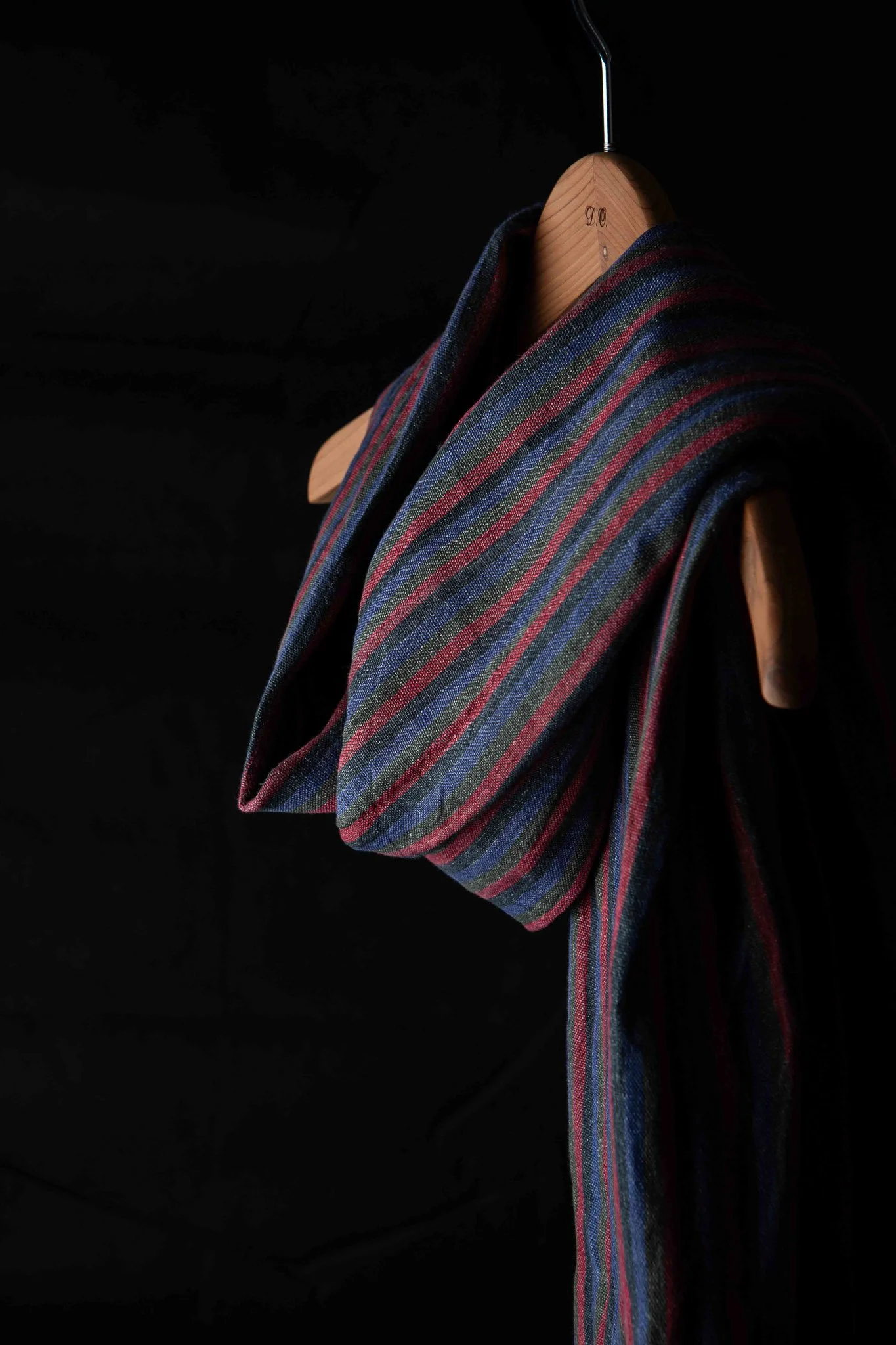Stole in 100% linen handwoven in South Tyrol by a master weaver.