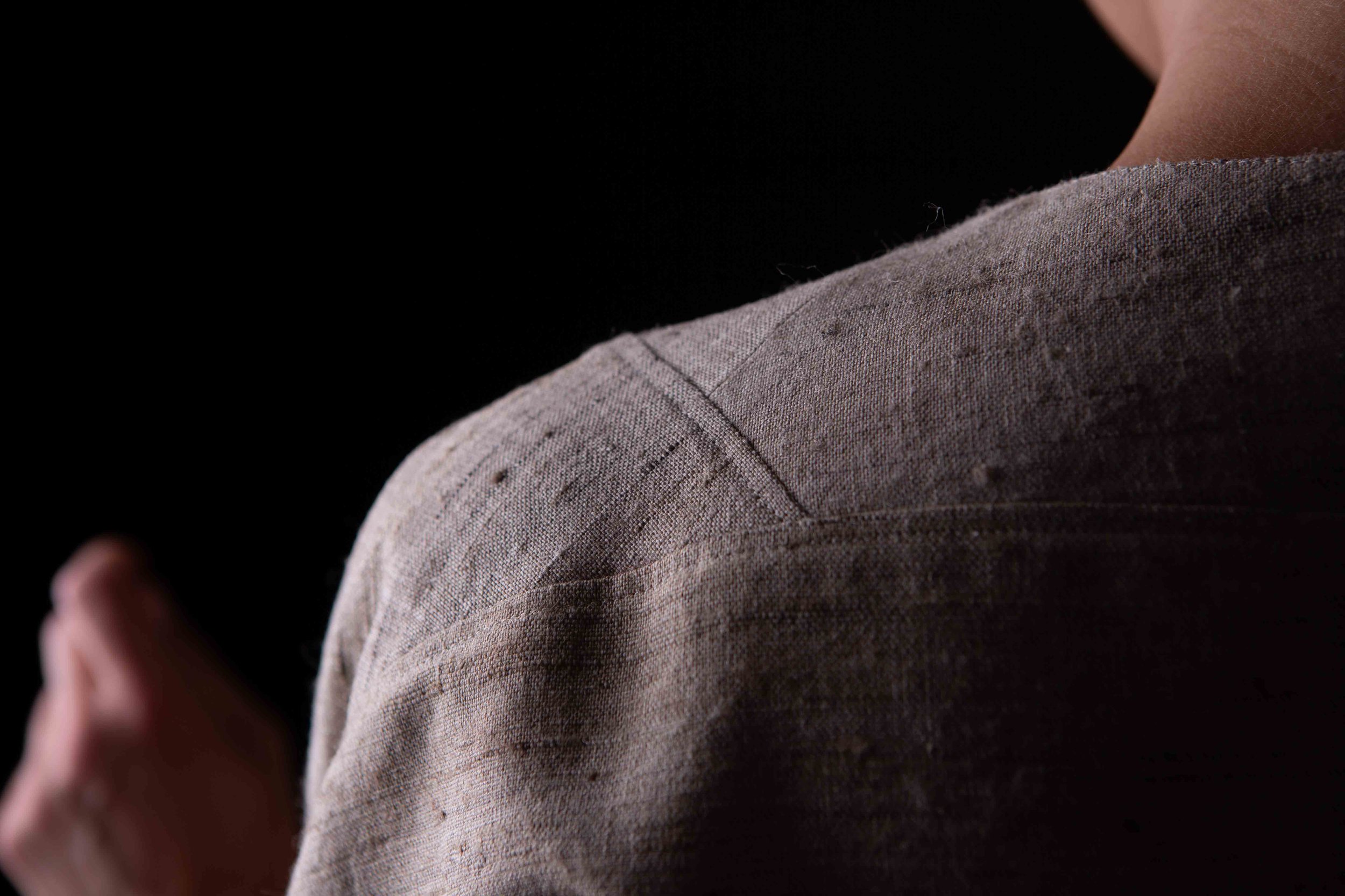 Details of Indian Silk in Ahimsa quality