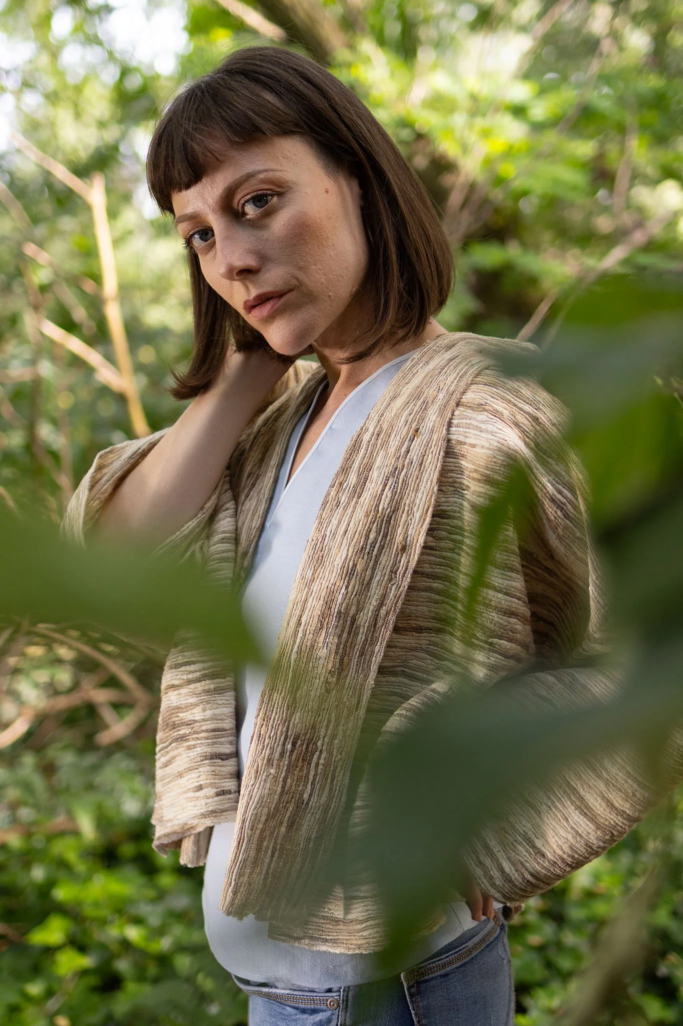 Non Violent Silk - Ethical Luxury