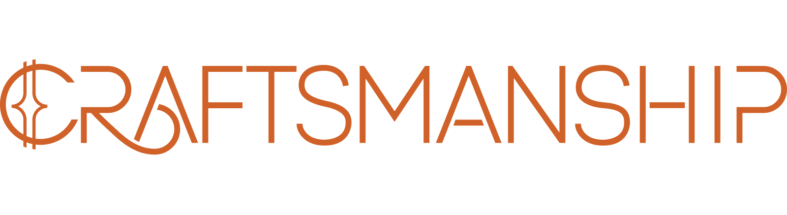 The Craftsmanship Initiative was founded to shine a light on those reclaiming craftsmanship’s principles of excellence and durability as a pathway to a better world.