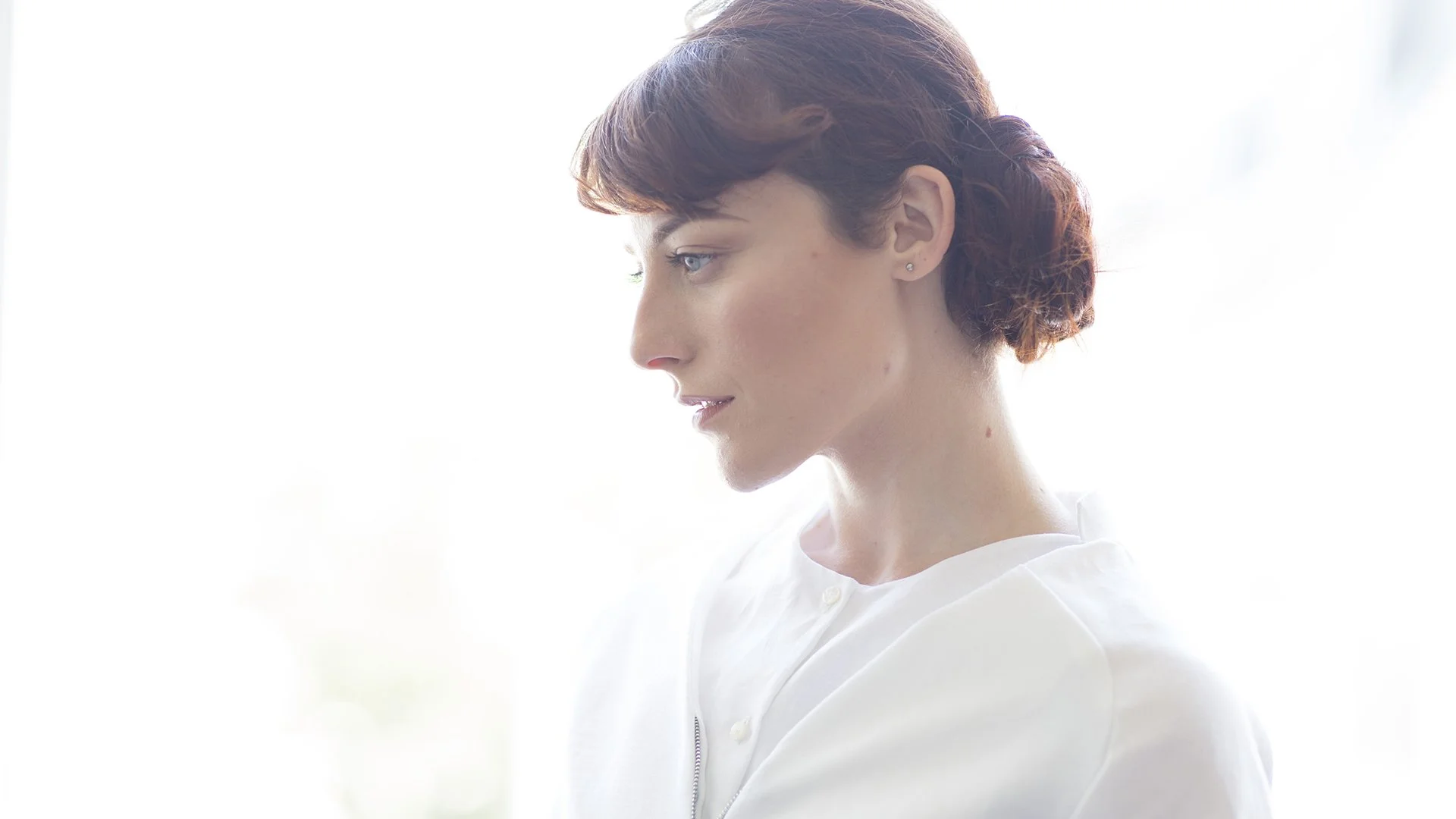 Daniele Orlandi Womenswear. Kimono inspired jacket handcrafted from 100% Irish Linen.