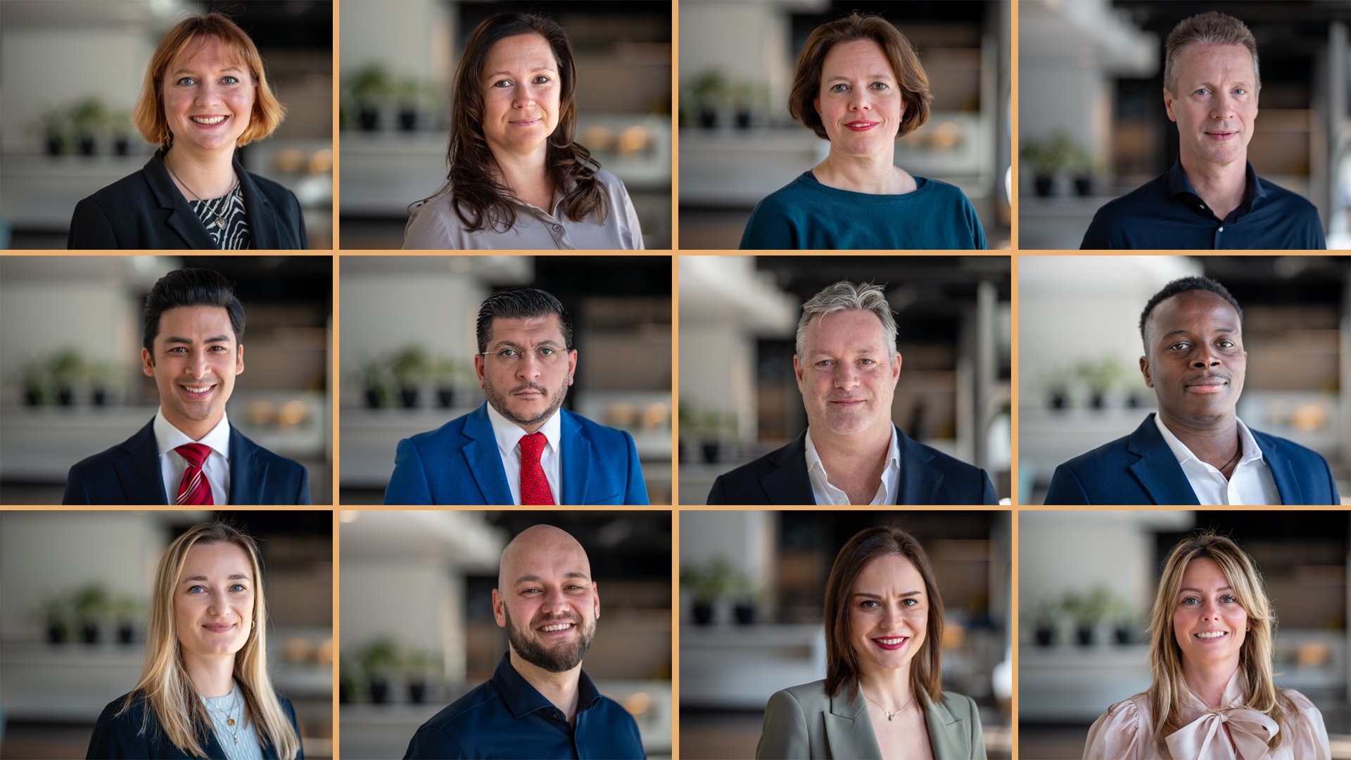 Waarom uniforme portretfoto’s essentieel zijn voor jouw bedrijf