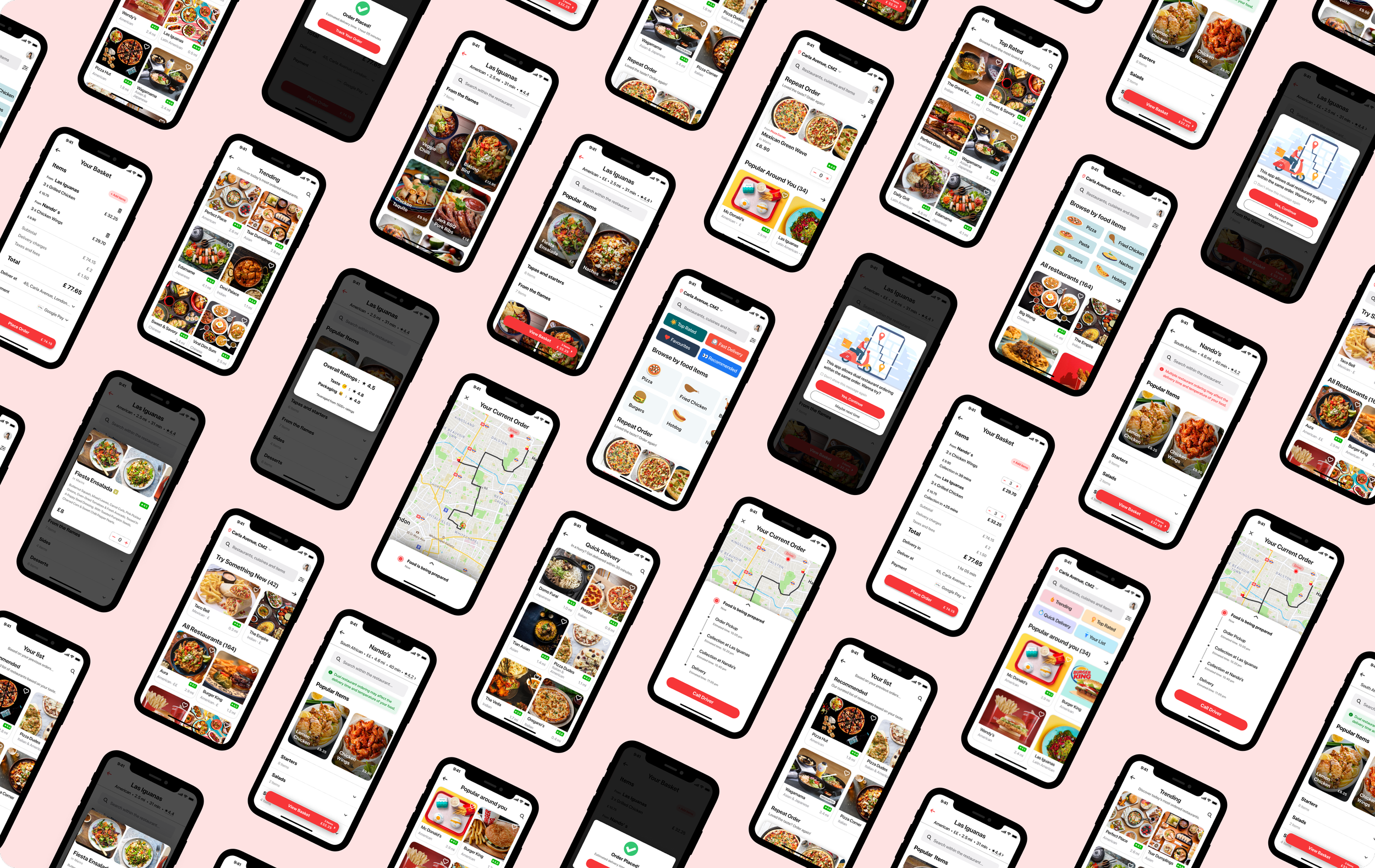 Yummily - Revamping the food ordering experience 🛵