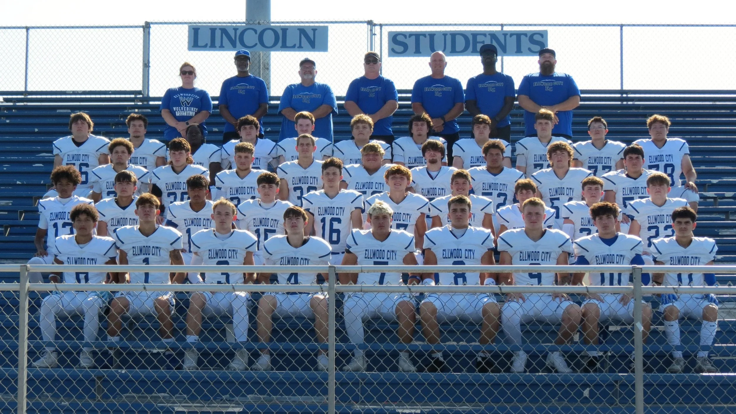 2025 Fall Sports Season in Review — Ellwood City Wolverines
