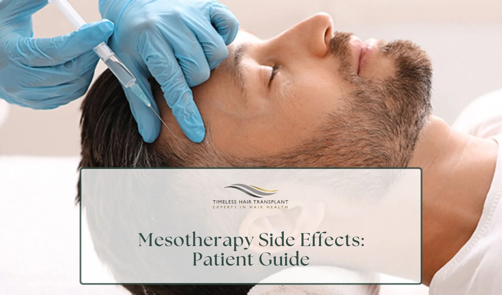 Mesotherapy Side Effects: Patient Guide