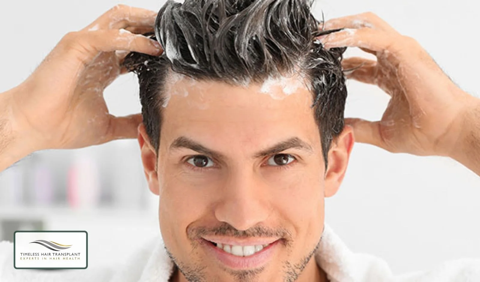 Benefits of Caffeine Shampoo After Hair Transplant