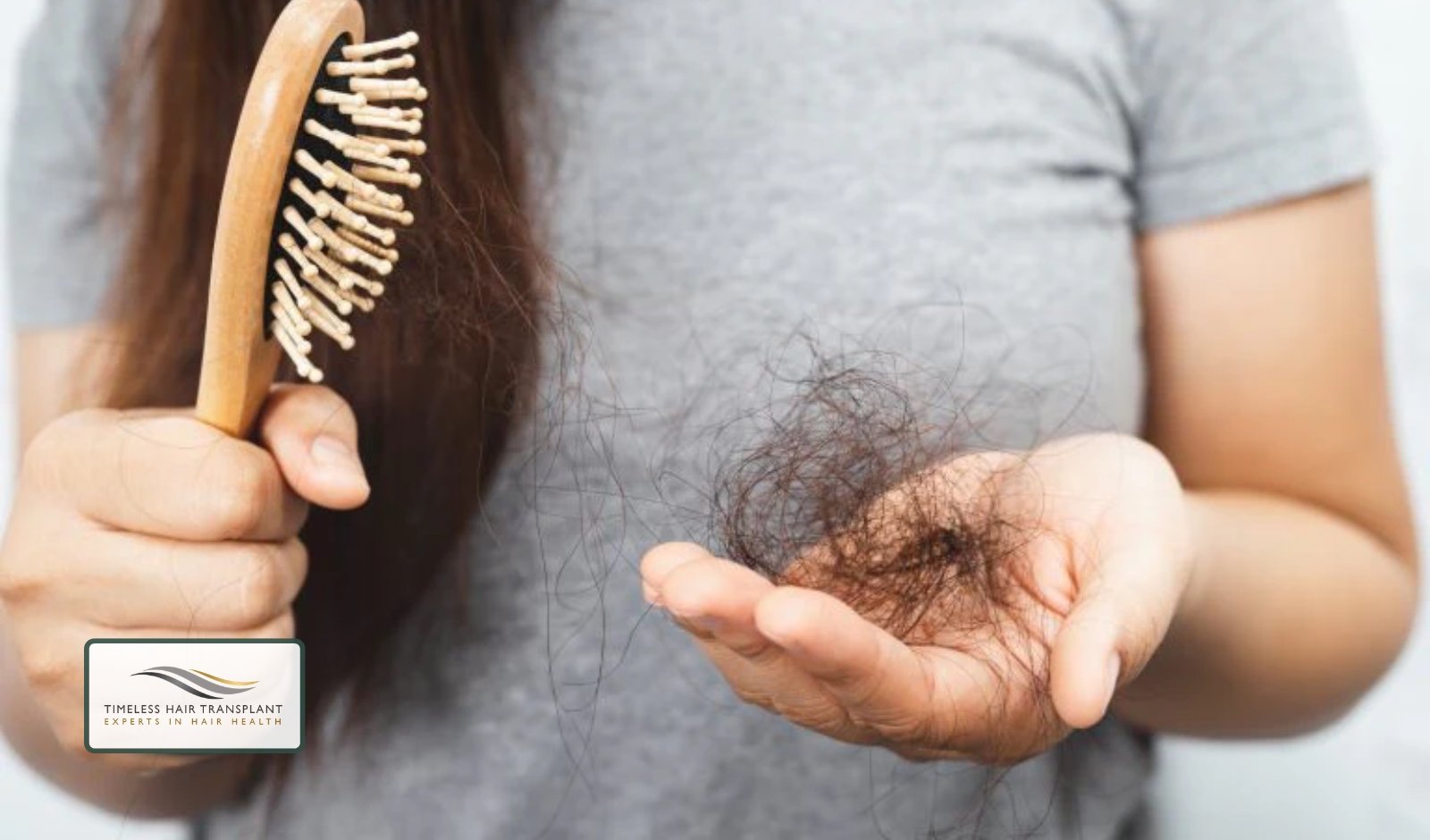 Normal Hair Shedding