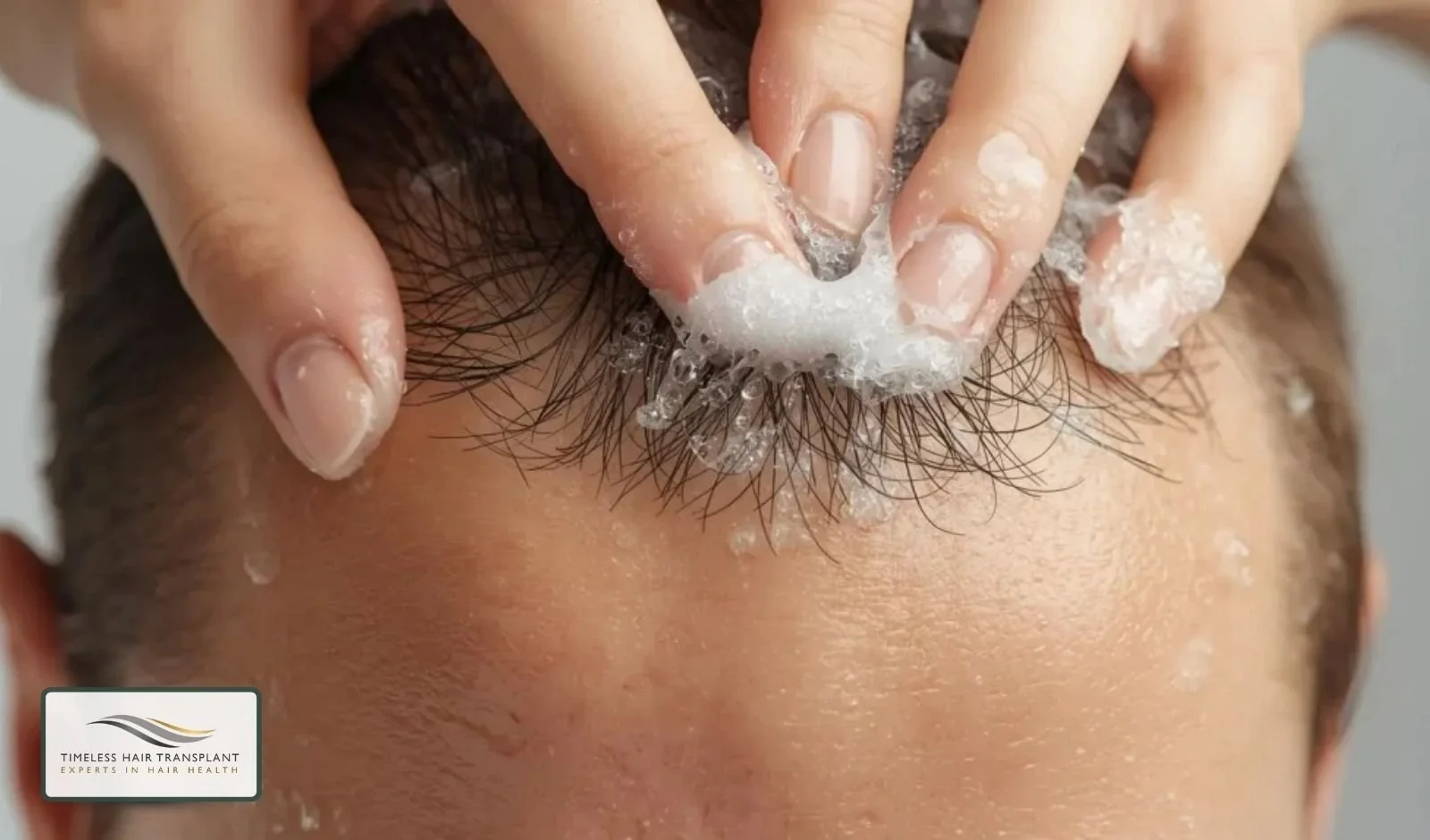 Can I Use Nizoral Shampoo After Hair Transplant Surgery