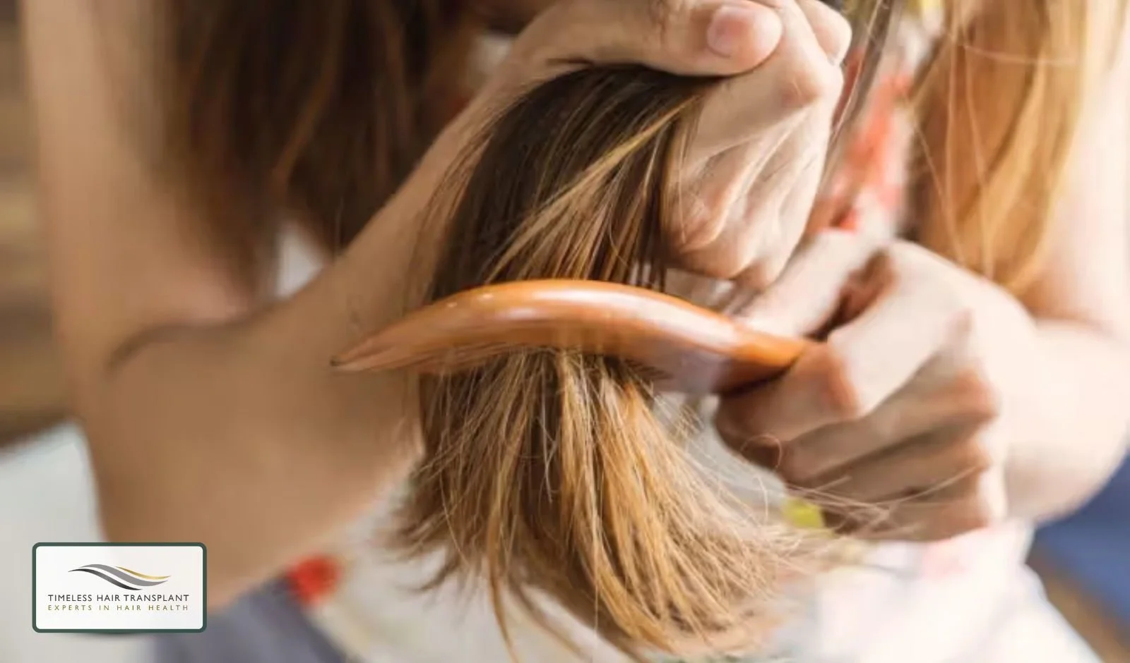 Why Women Experience Hair Loss