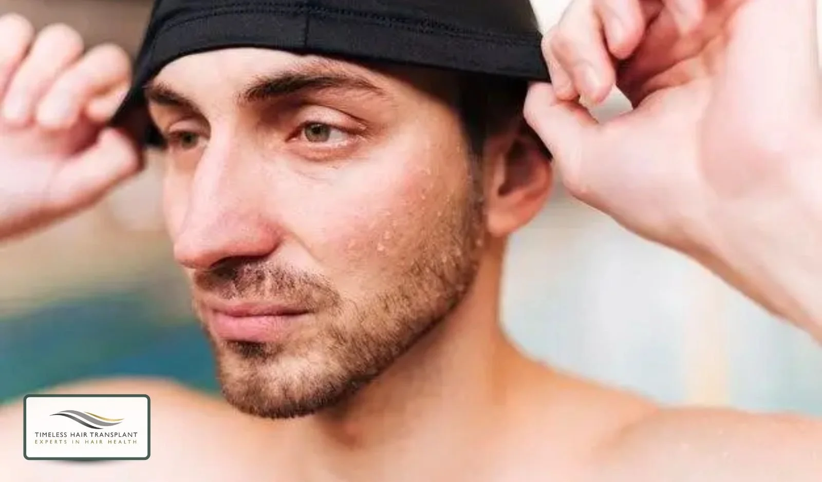 Do Not Wear Tight Hats or Helmets Early On