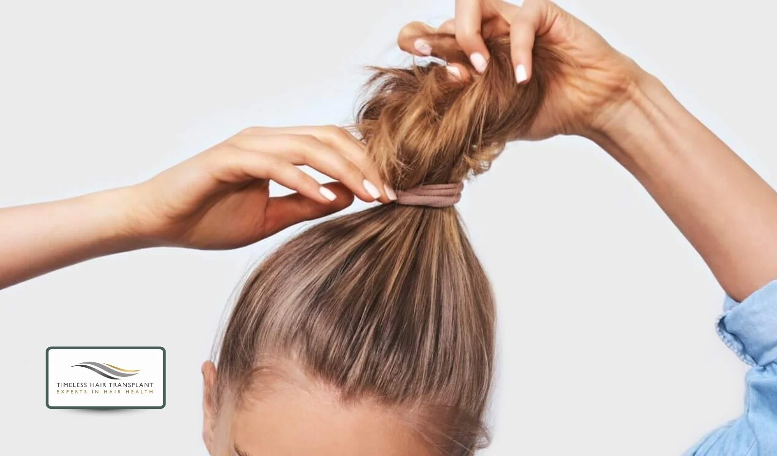 Stop Wearing Tight Hairstyles