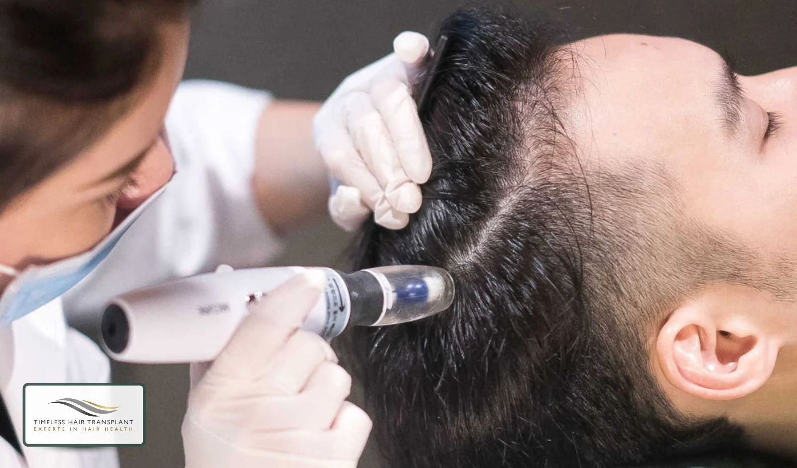 What Is Hair Mesotherapy