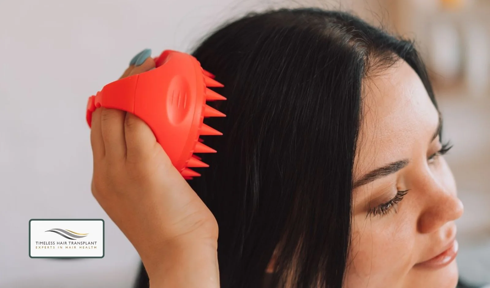 How to Support Healthy Hair Growth