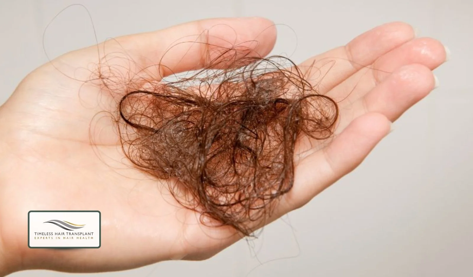 Normal Hair Shedding