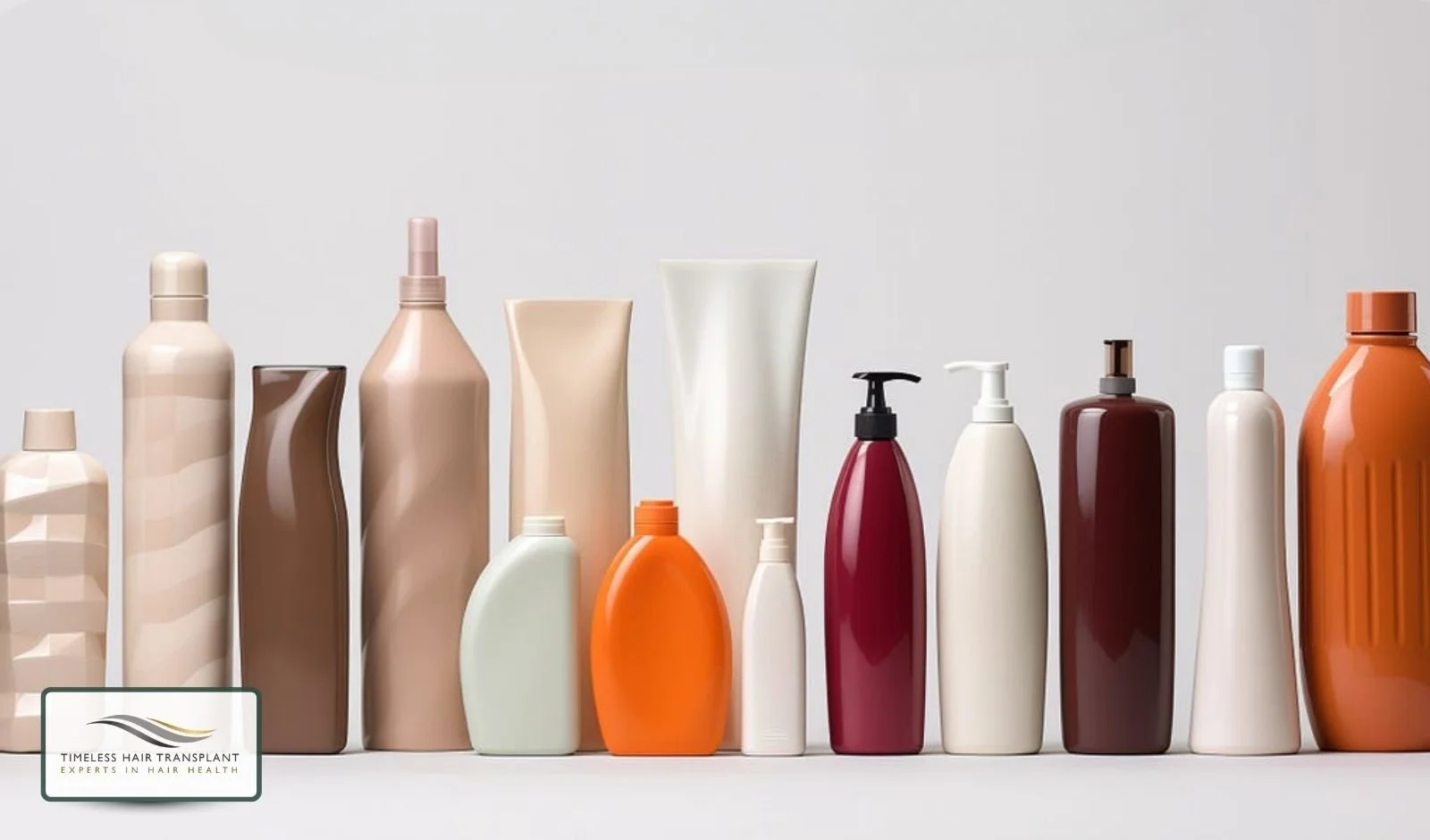 What Ingredients to Avoid in Shampoo After Hair Transplant