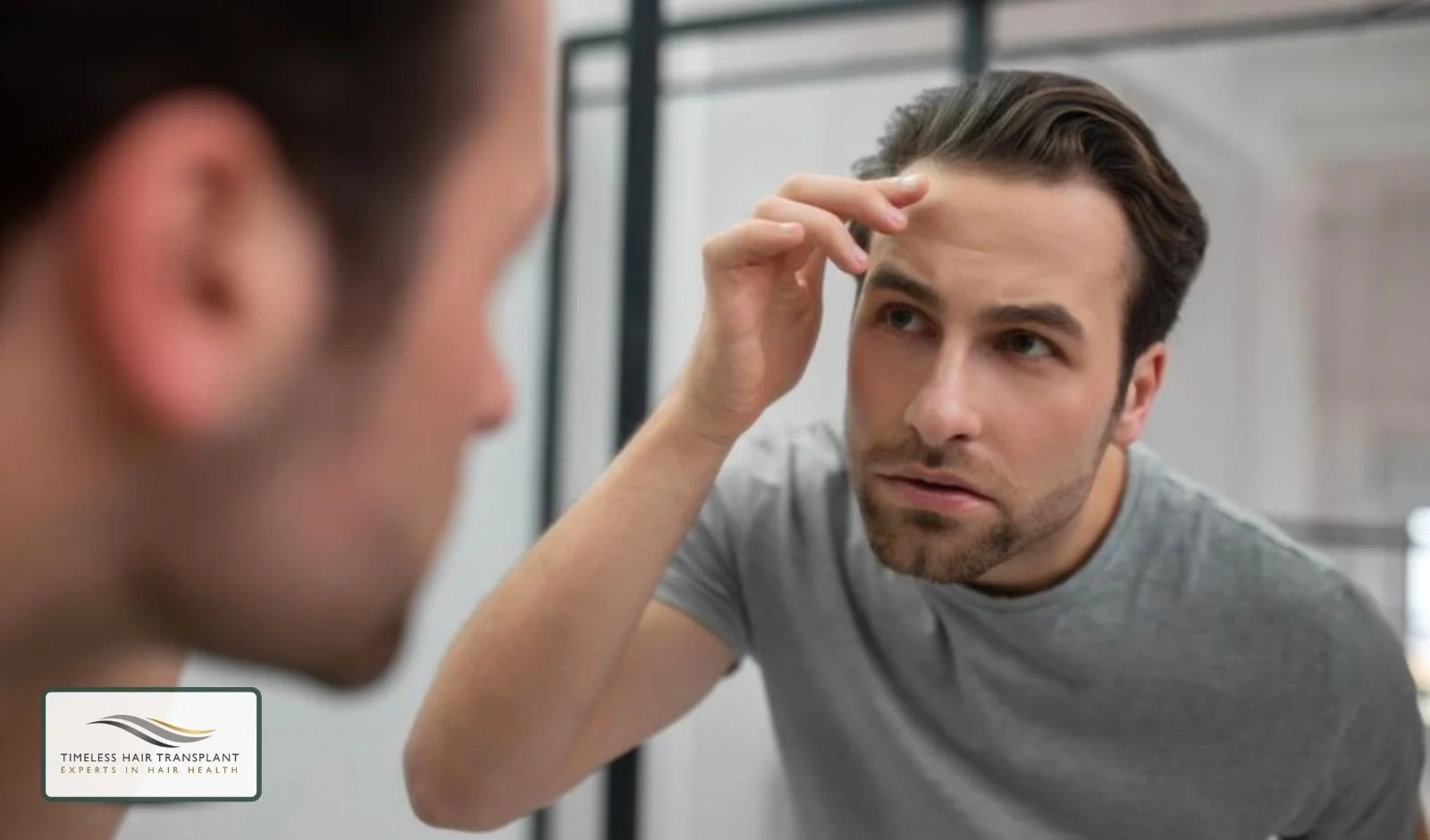 Why Men Choose Eyebrow Restoration