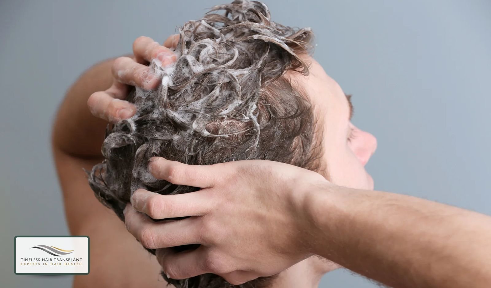 How Washing Impacts Hair Transplant Results