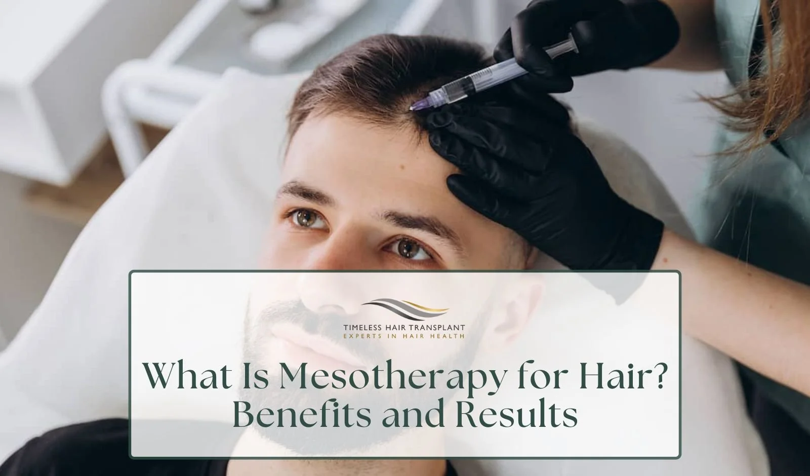 What Is Mesotherapy for Hair Benefits and Results