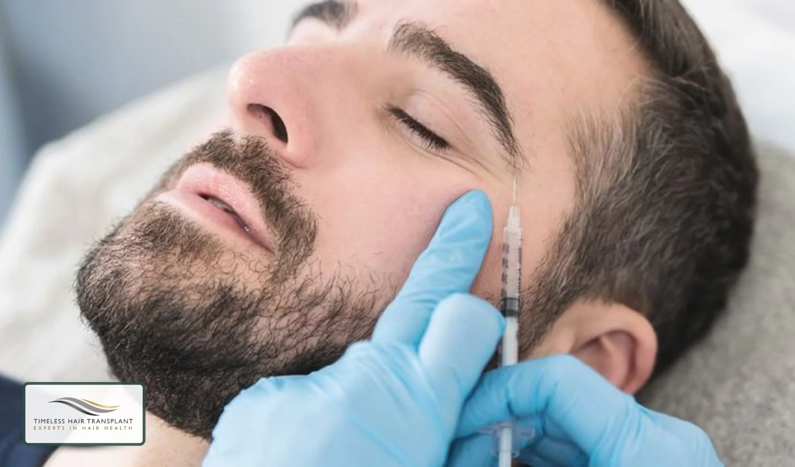 Is the Injection of Local Anaesthetic Painful