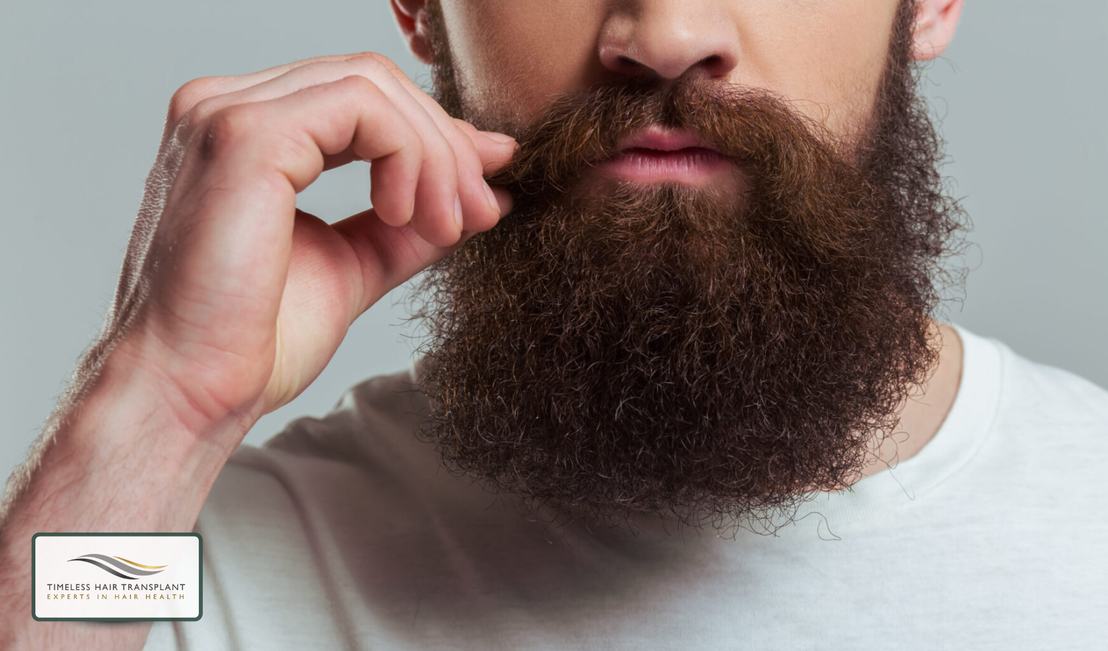 When Is Beard Hair a Good Option