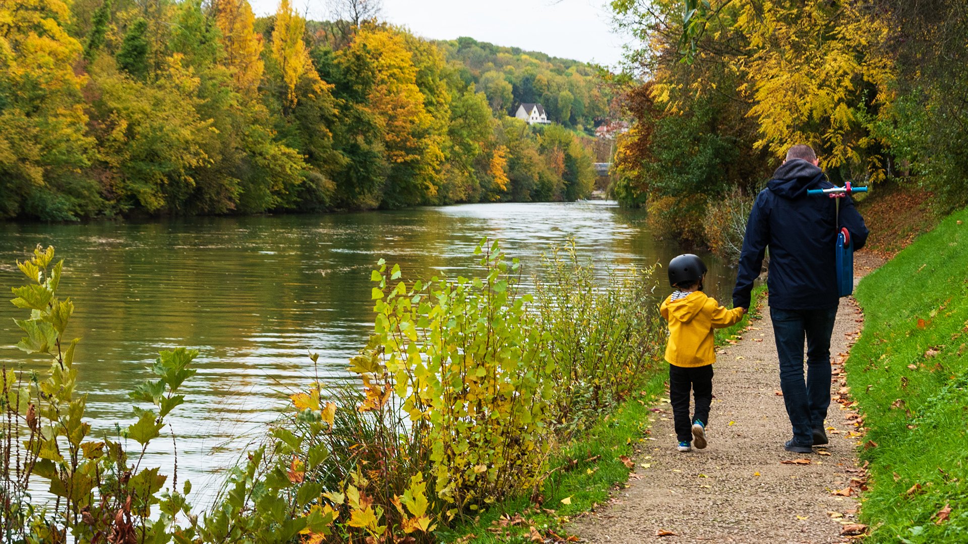 Coate Water Country Park