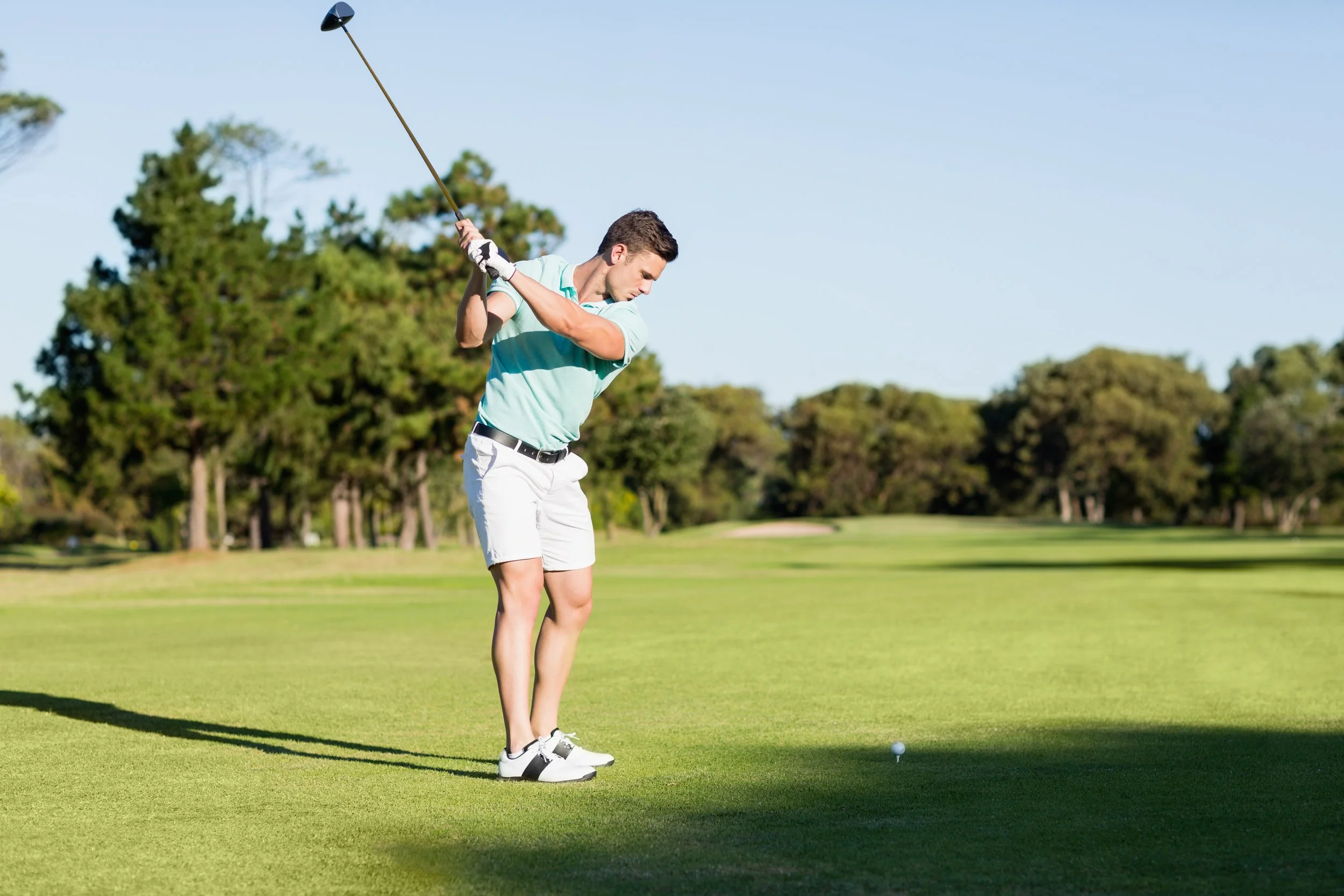 Broome Manor Golf Complex