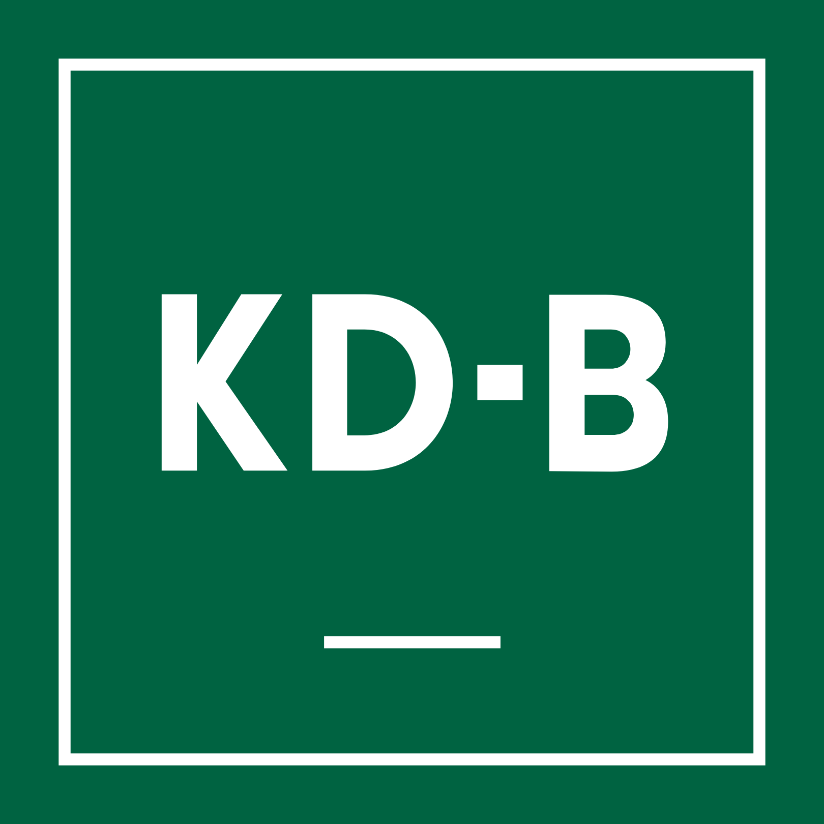 Kdbb Icon Viktiga frågor — KD-B