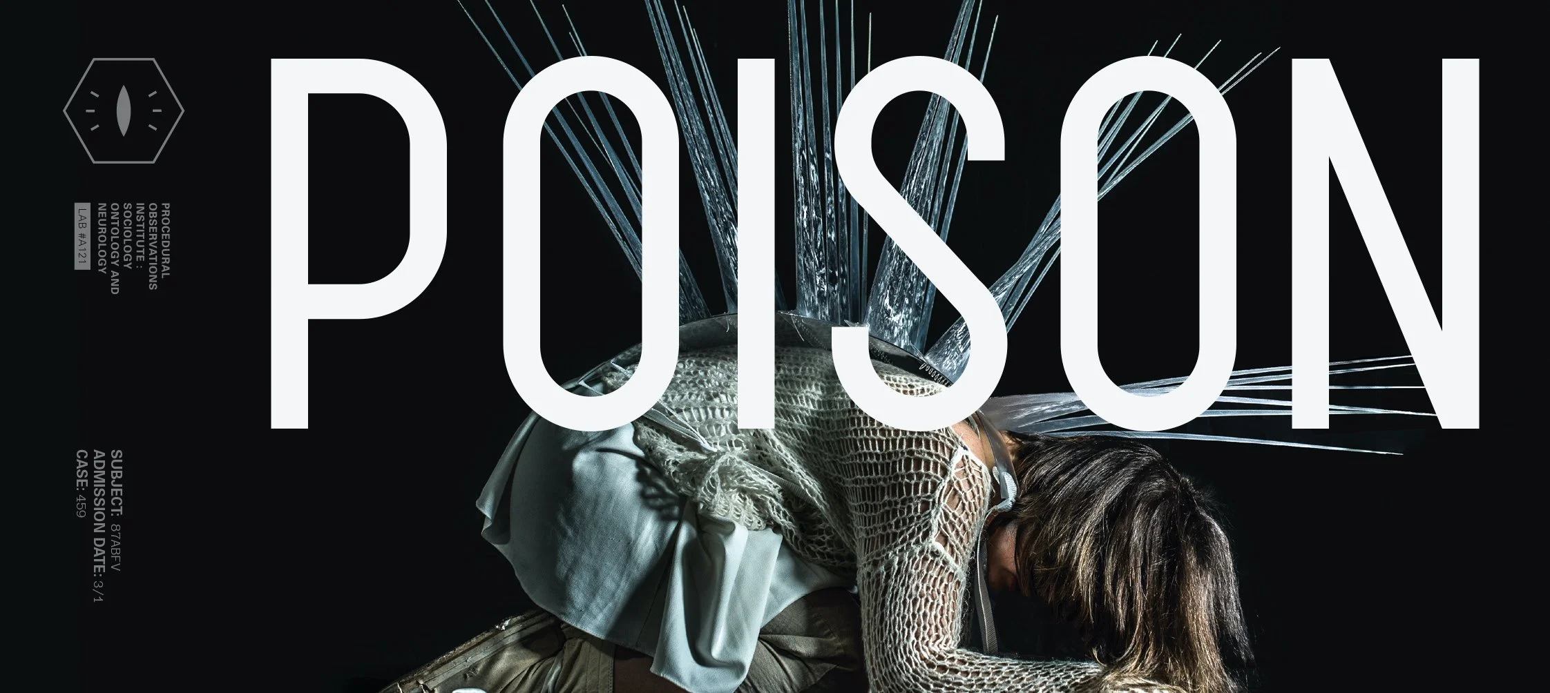 Poison | Hamoaze House | 2018 | Art Gallery Installation + Touring Education