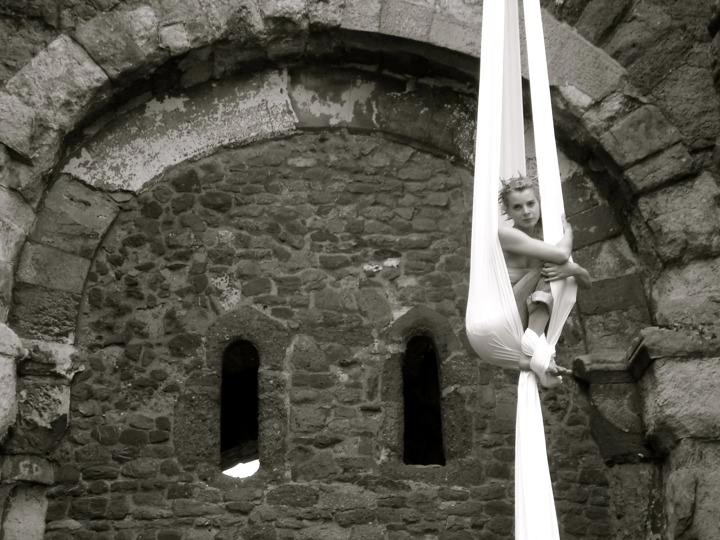 Stunt | Exeter Festival | 2014
