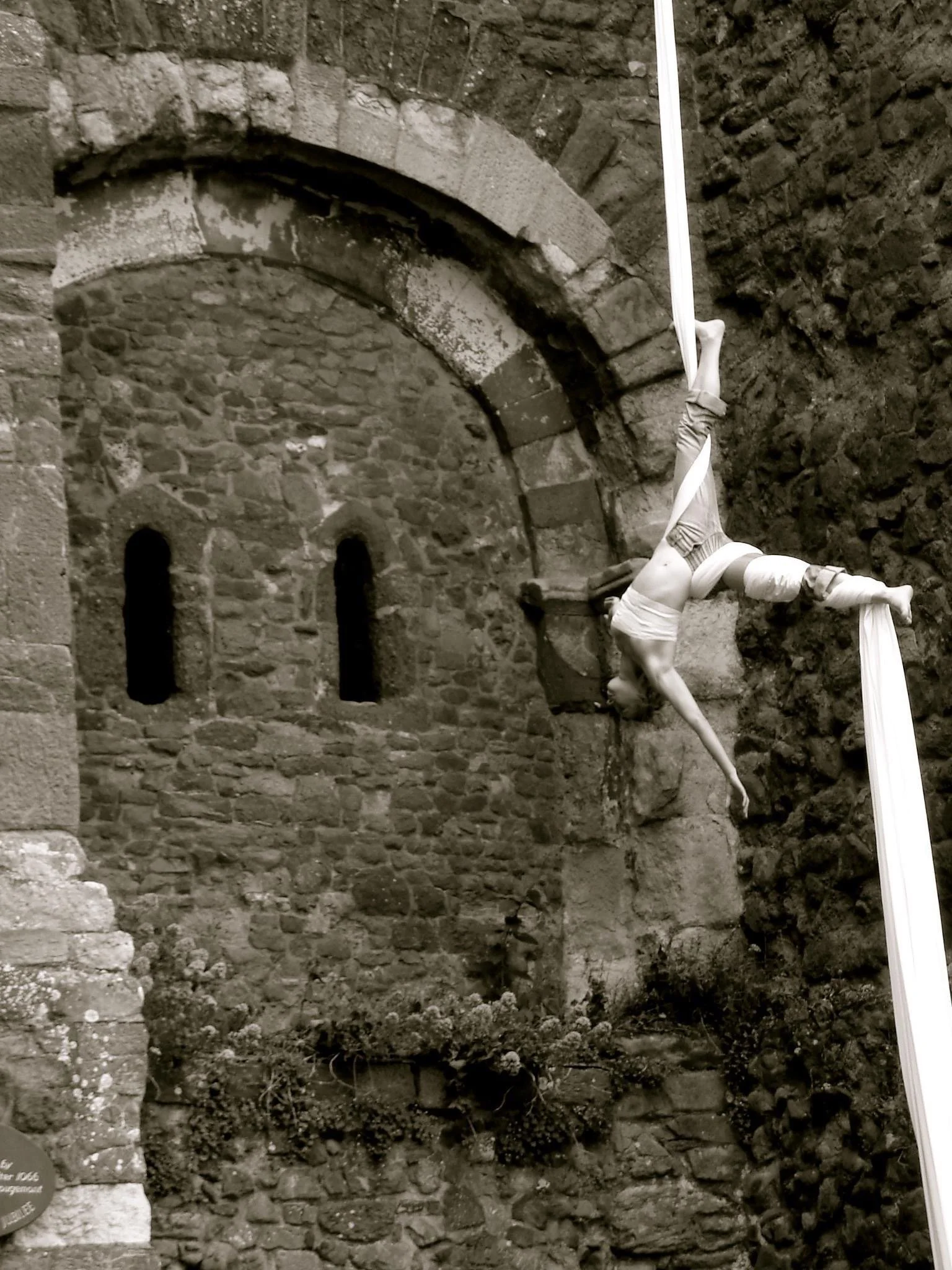 Stunt | Exeter Festival | 2008