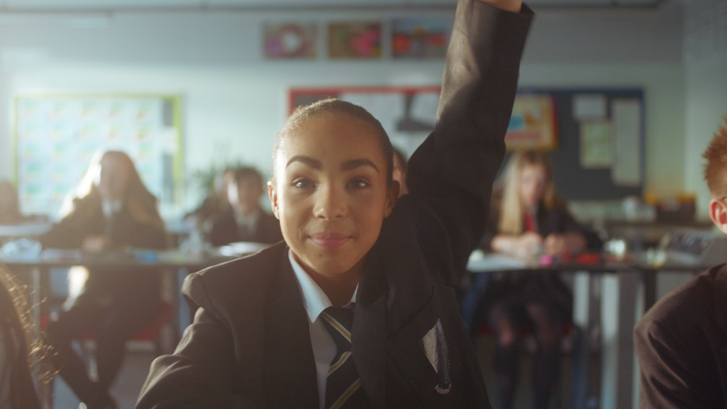 Potential Not Poverty | Save The Children UK | 2023 | Film