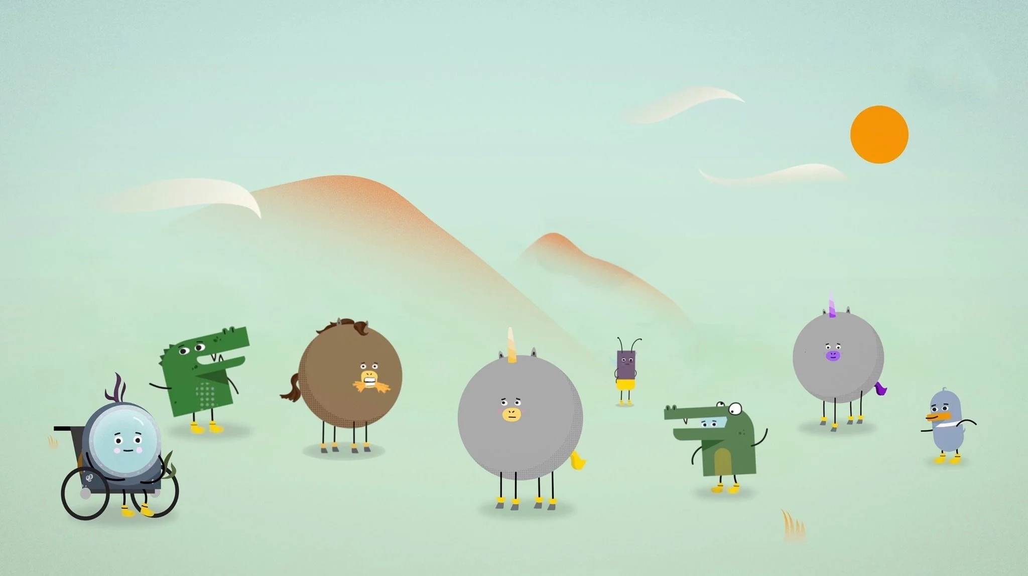 Lonely Not Alone | UK Government + The Co-op Foundation | 2019 | Film + Social Media