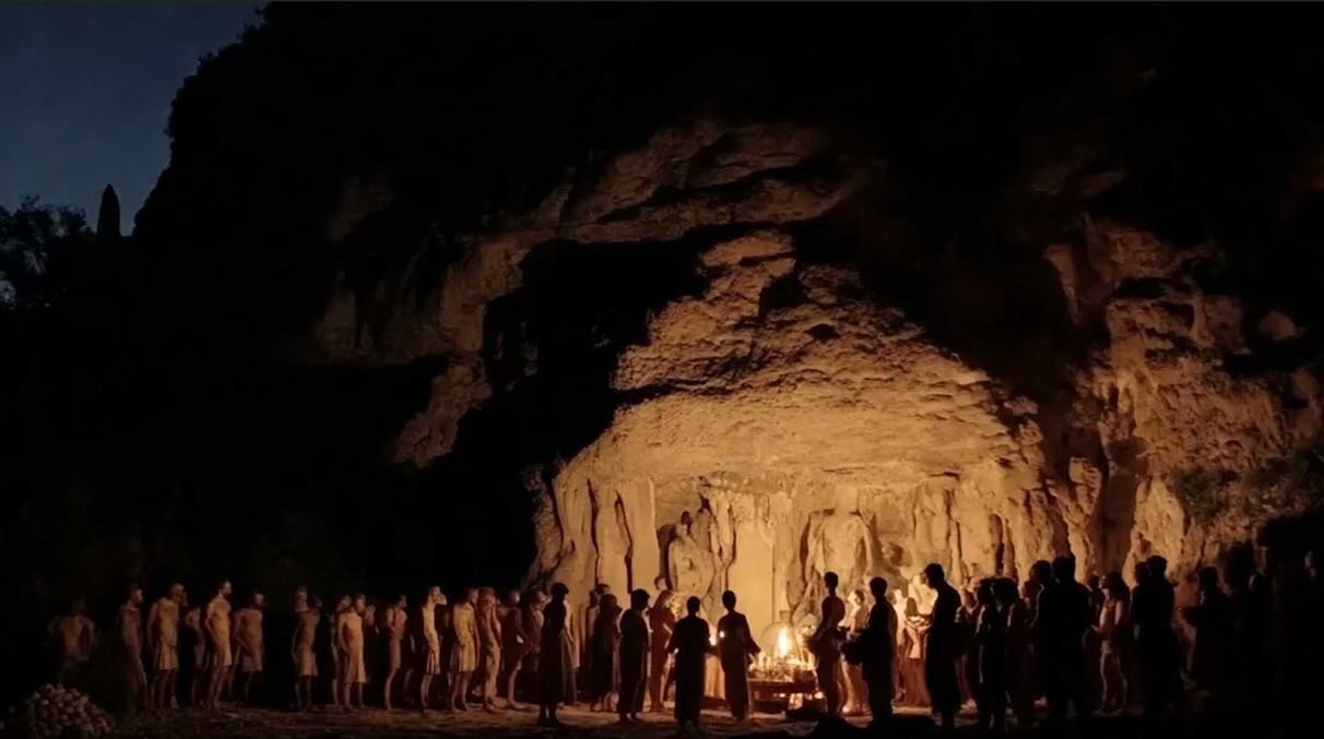 Journey with us into the heart of Puglia, where history whispers through the dust and the goddess Demeter waits in forgotten shadows. These preview images offer a glimpse into our latest exploration&mdash;a hidden cave, lost rituals, and the echoes o