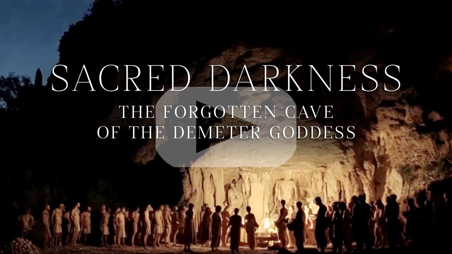 sacred darkness Documentary
