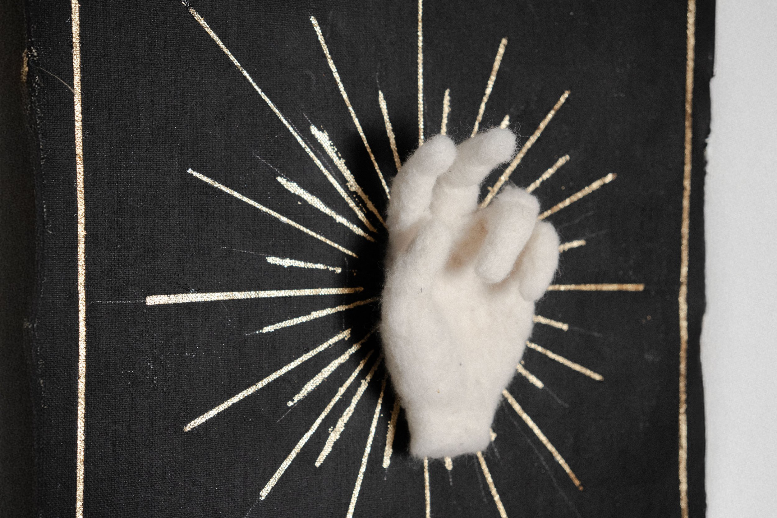 Benediction - artwork