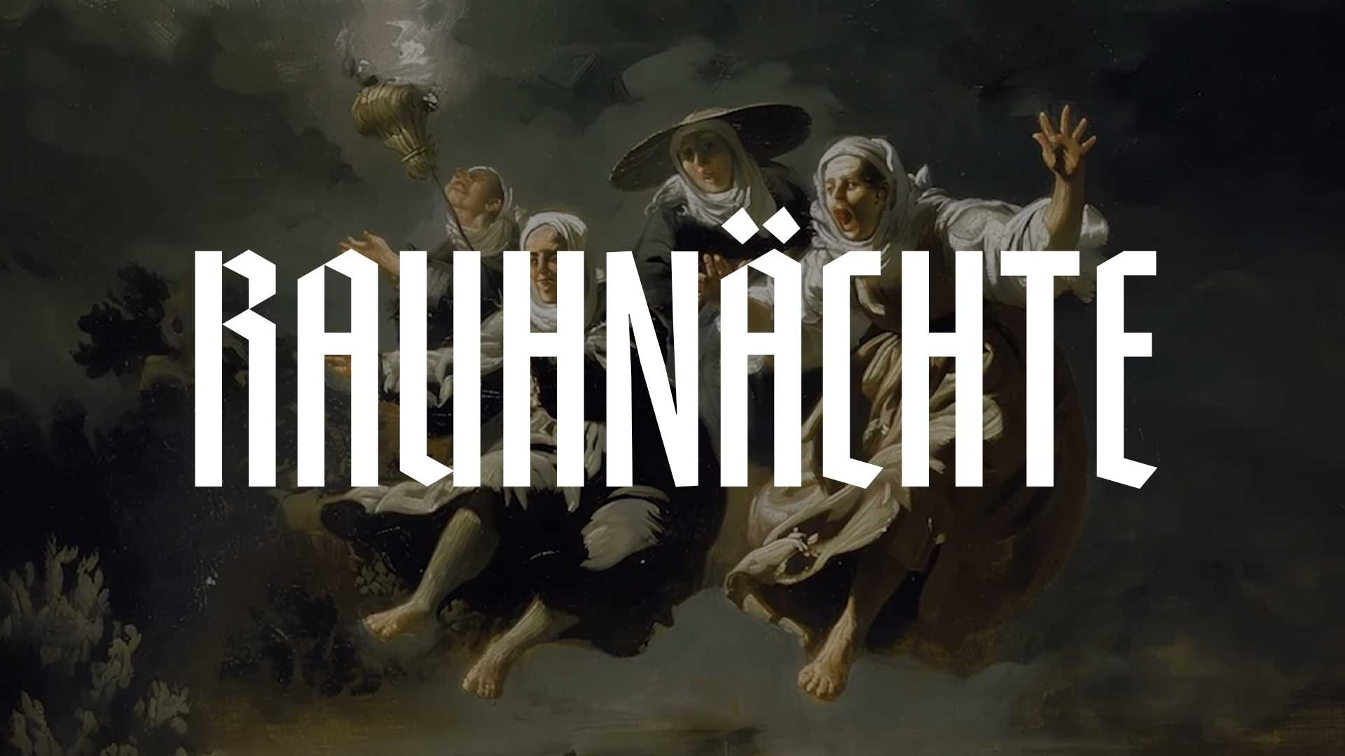 Rauhnächte – Performance