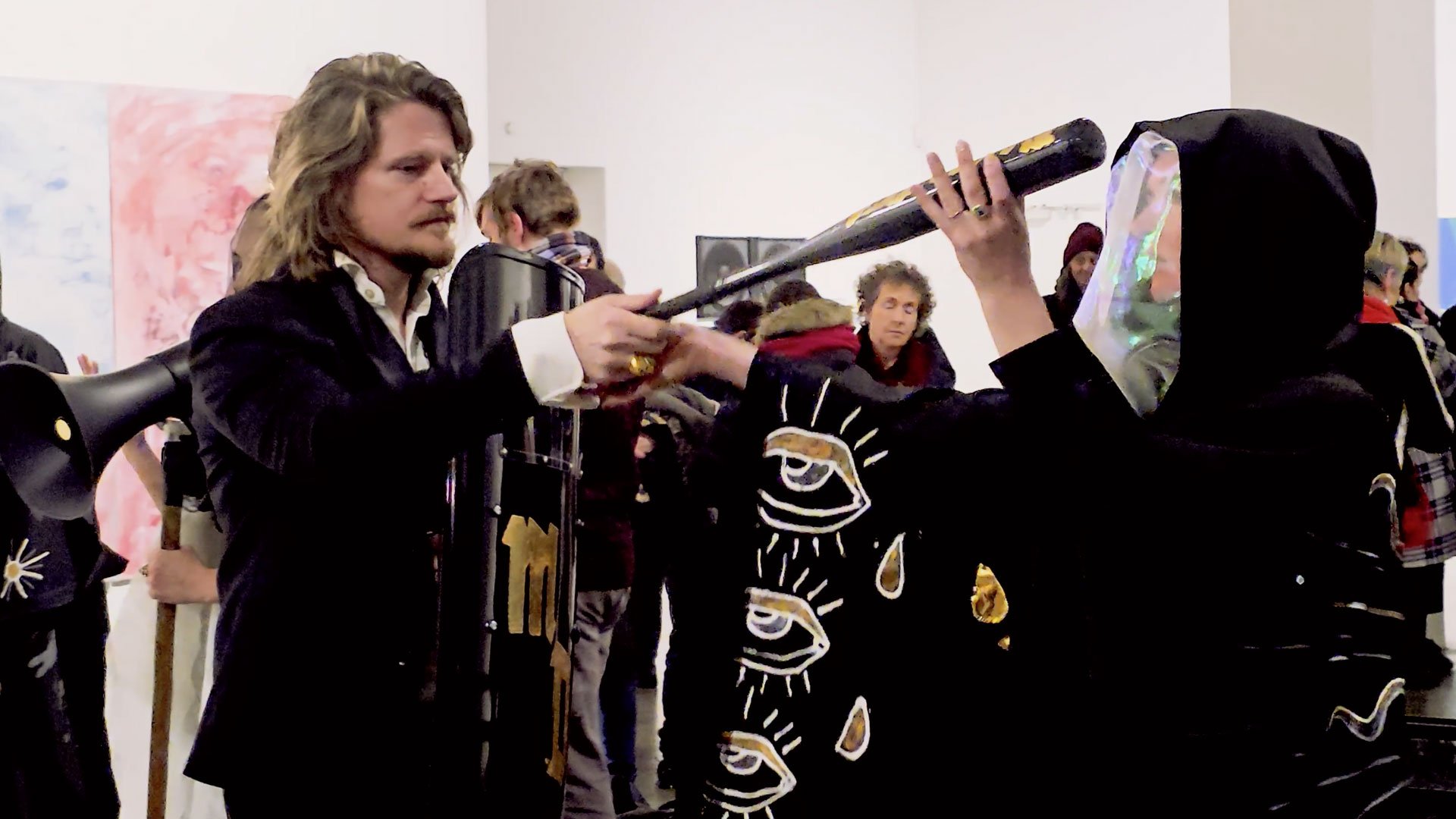Blessing the Bats