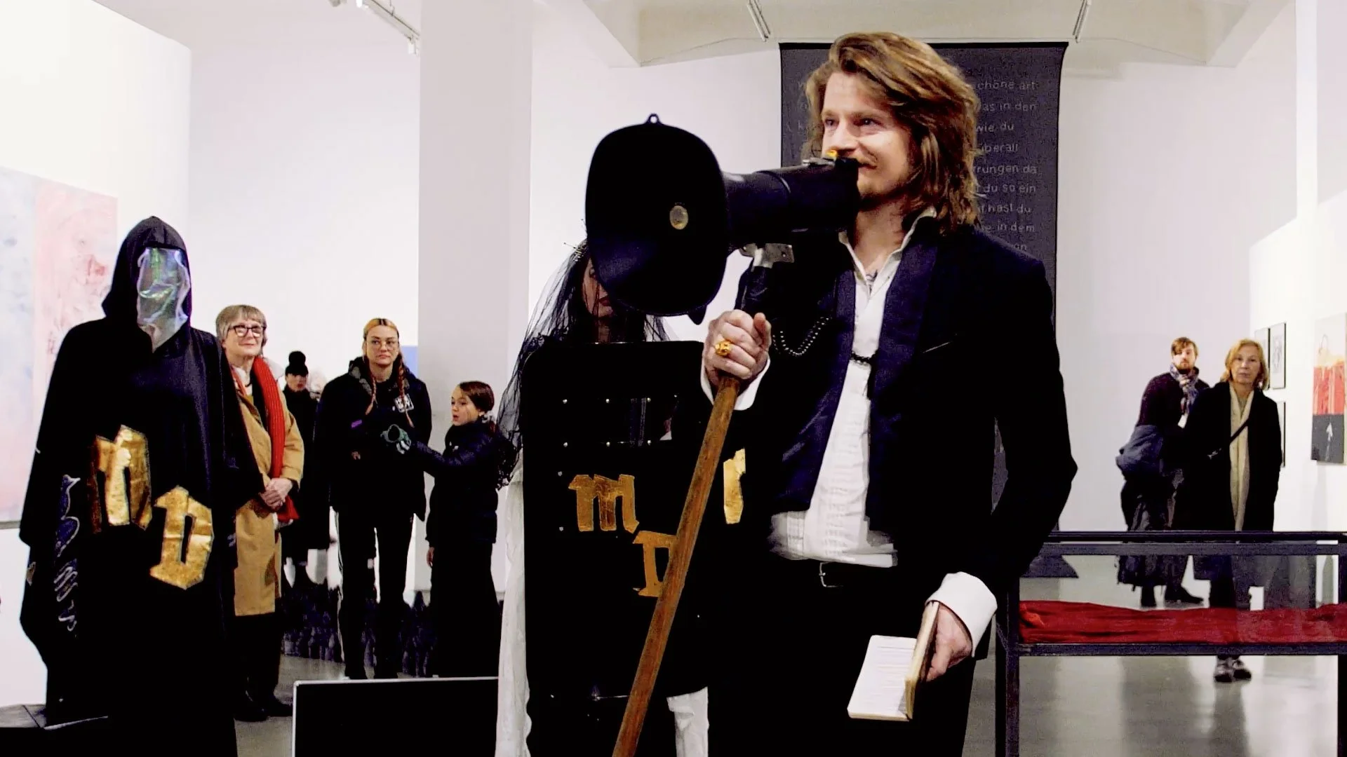 Benediction Performance