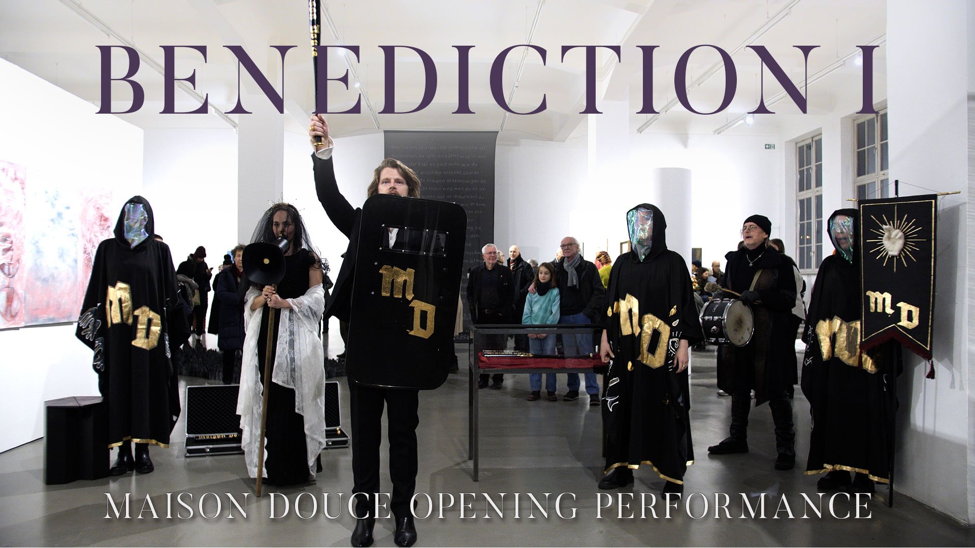 Benediction – Performance