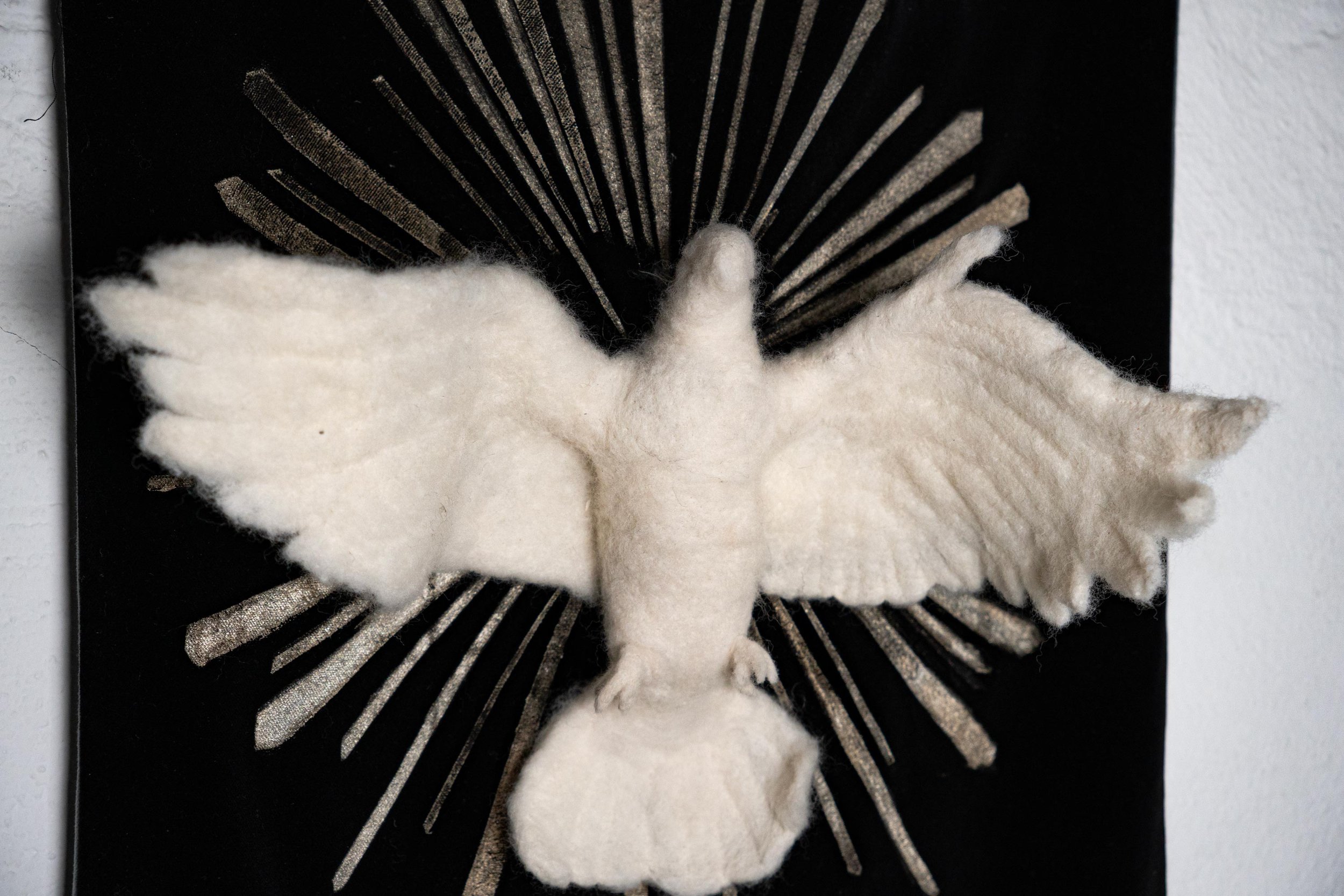 Sophia: Holy enough to bleed on – Artwork