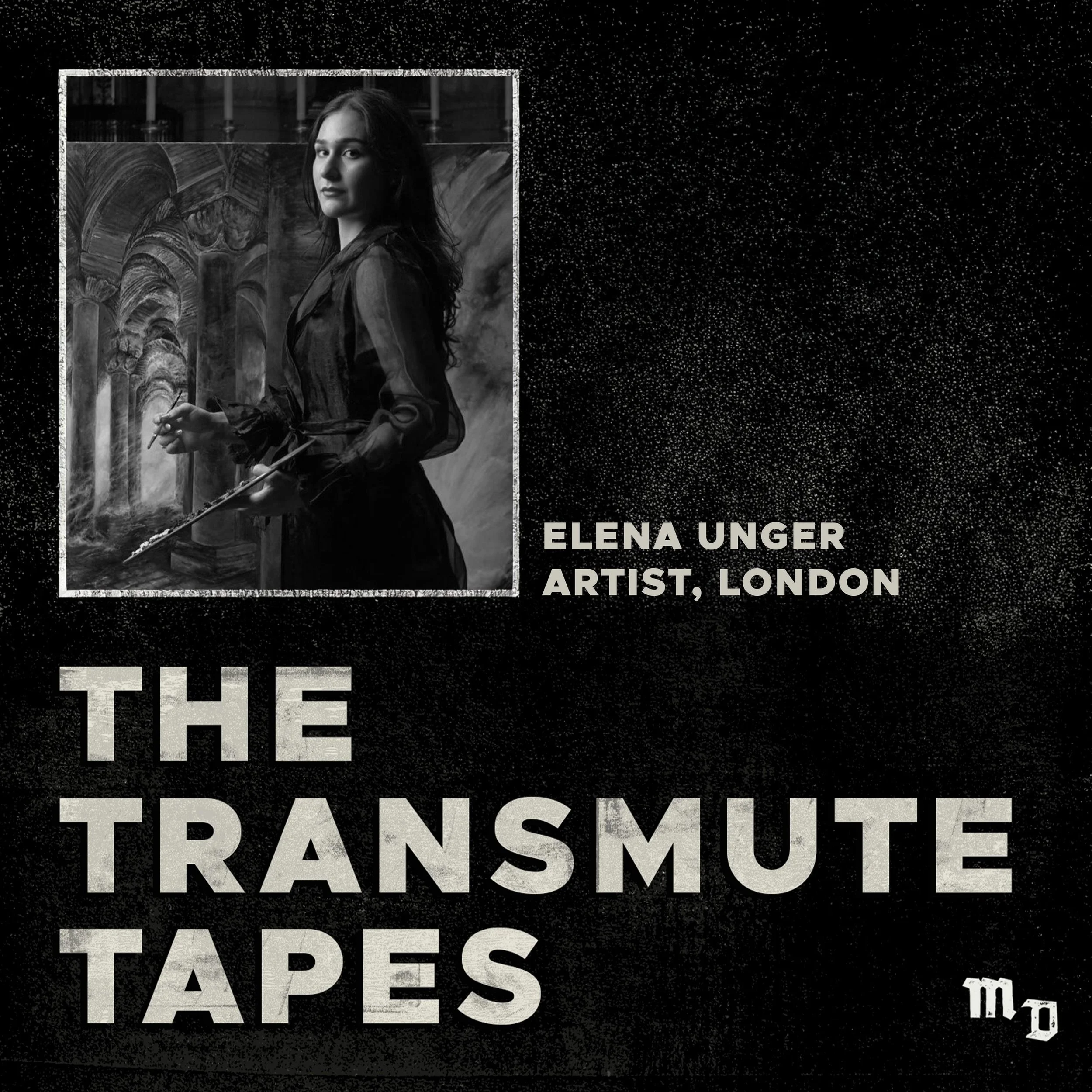 Elena Unger (Artist) Interview
