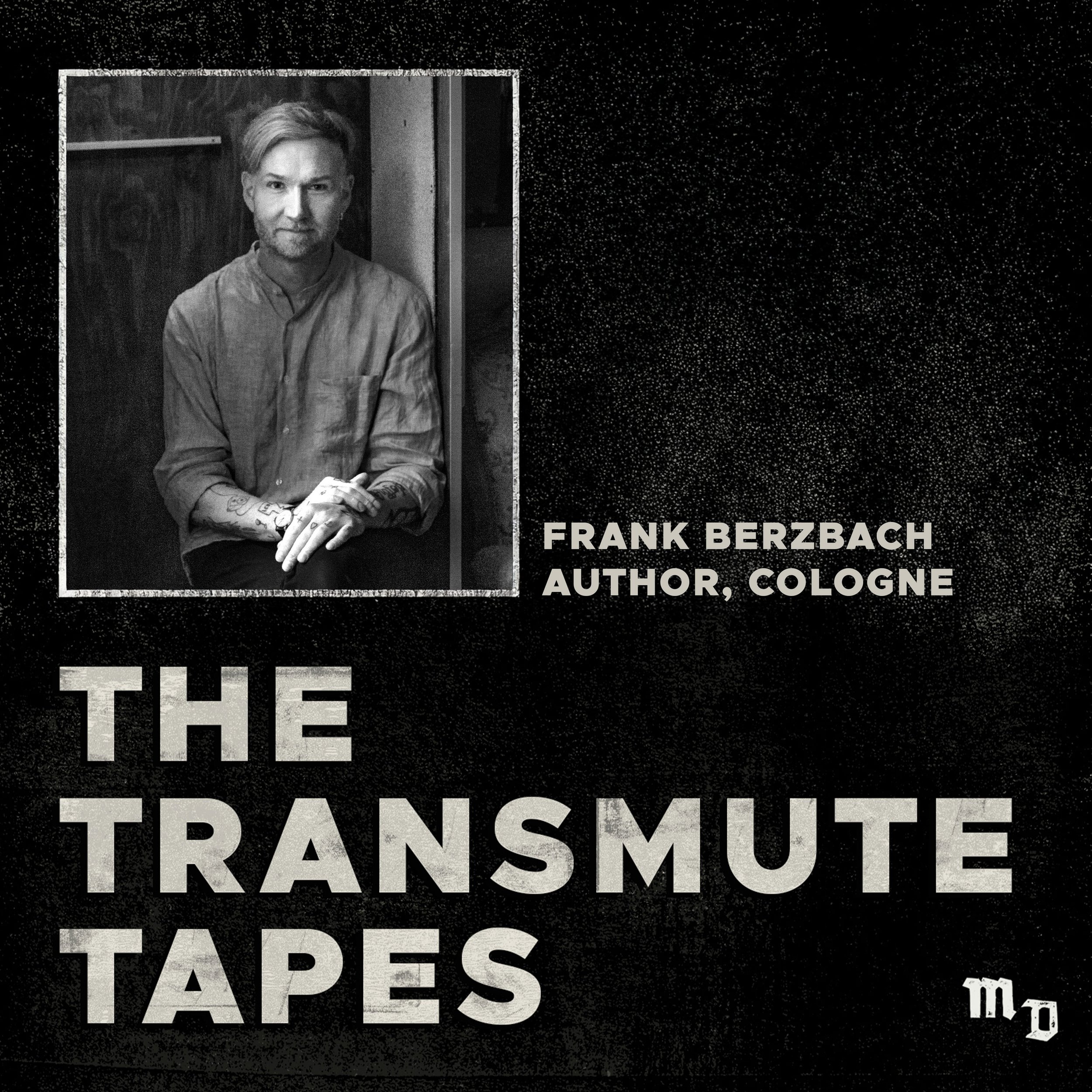 Frank Berzbach (Author) Interview –GER