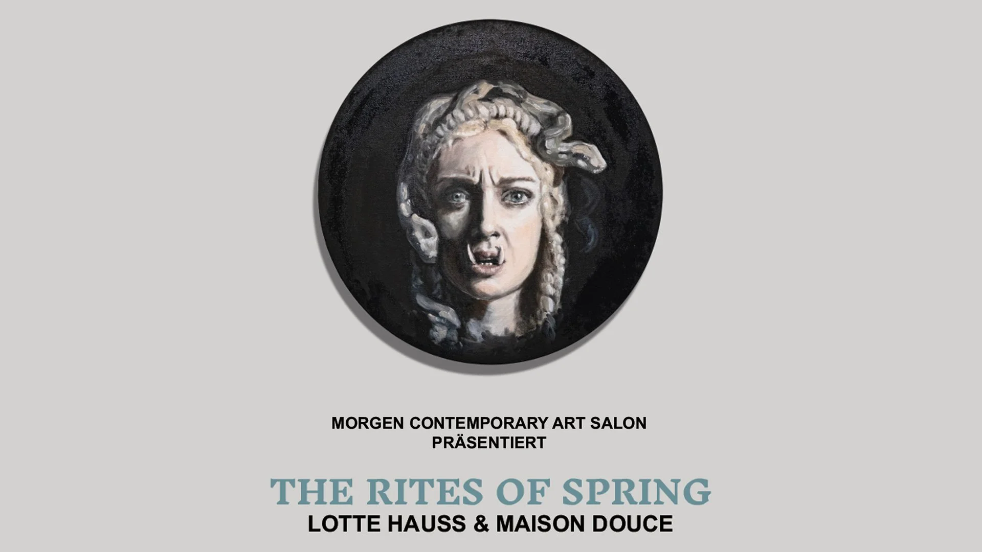 Rites of spring– Exhibition &amp; Performance, March 21 st, Berlin