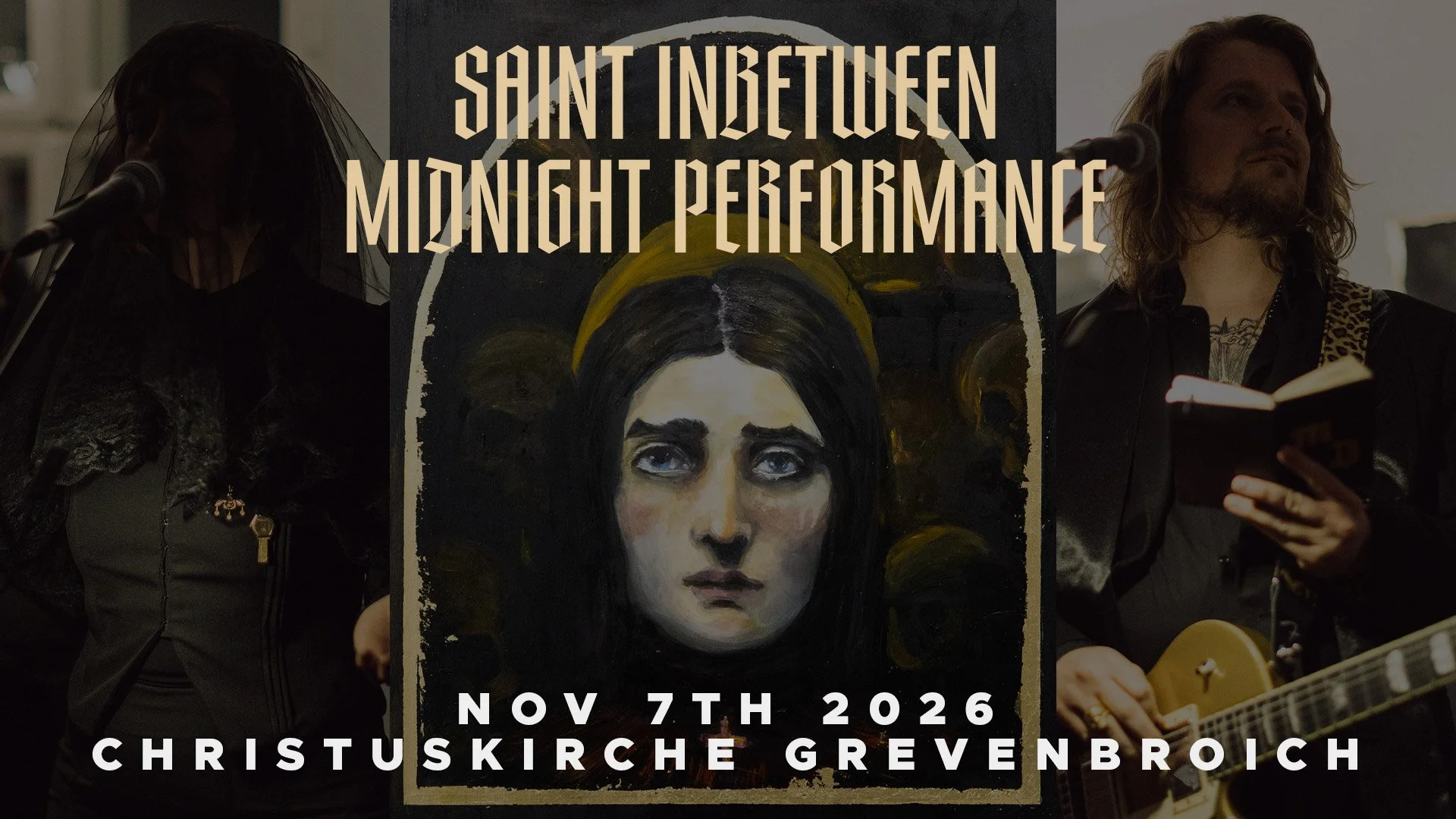 midnight performance: saint inbetween