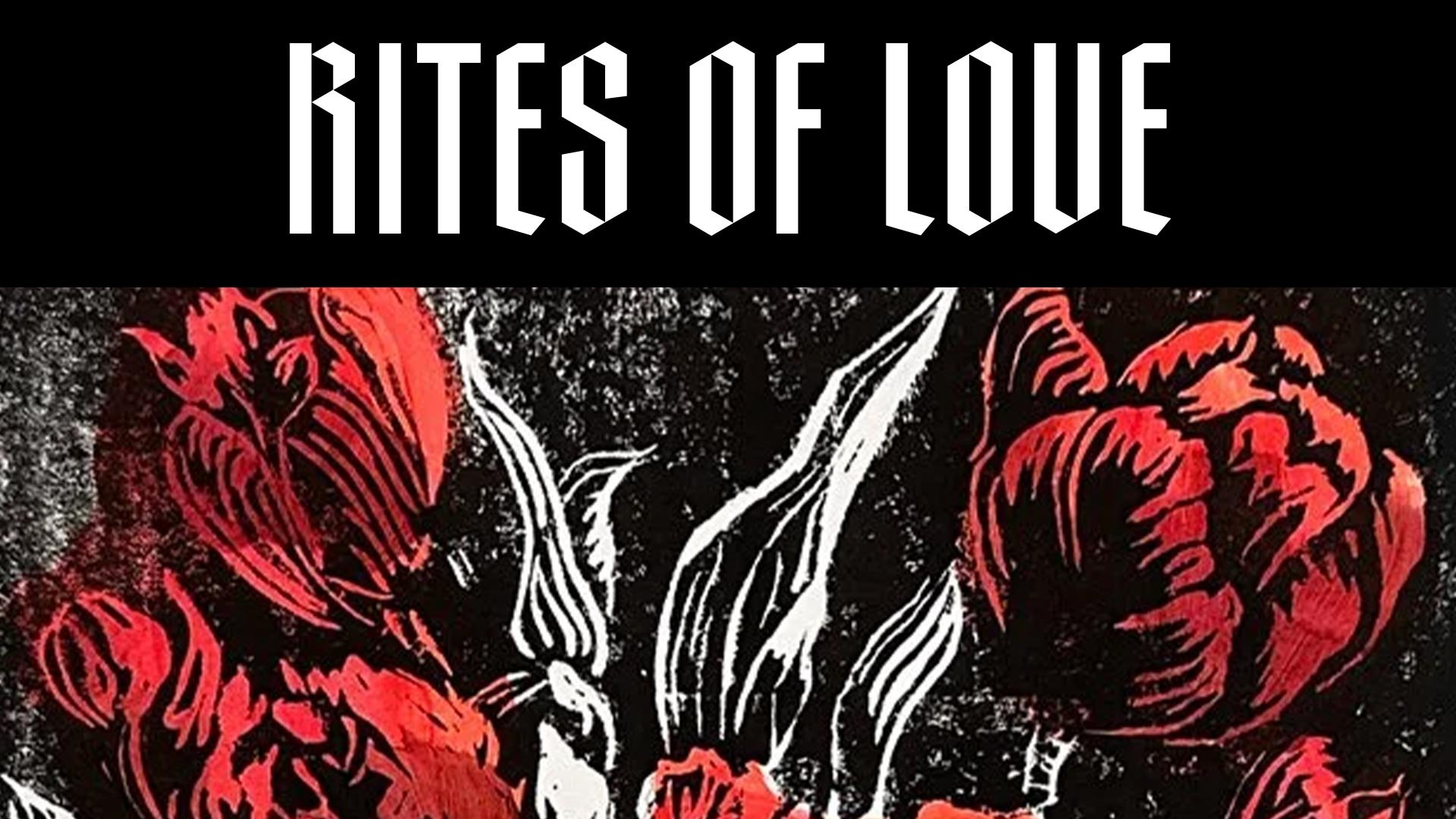 Pop Up-Ausstellung “Rites of Love” am 18.11.