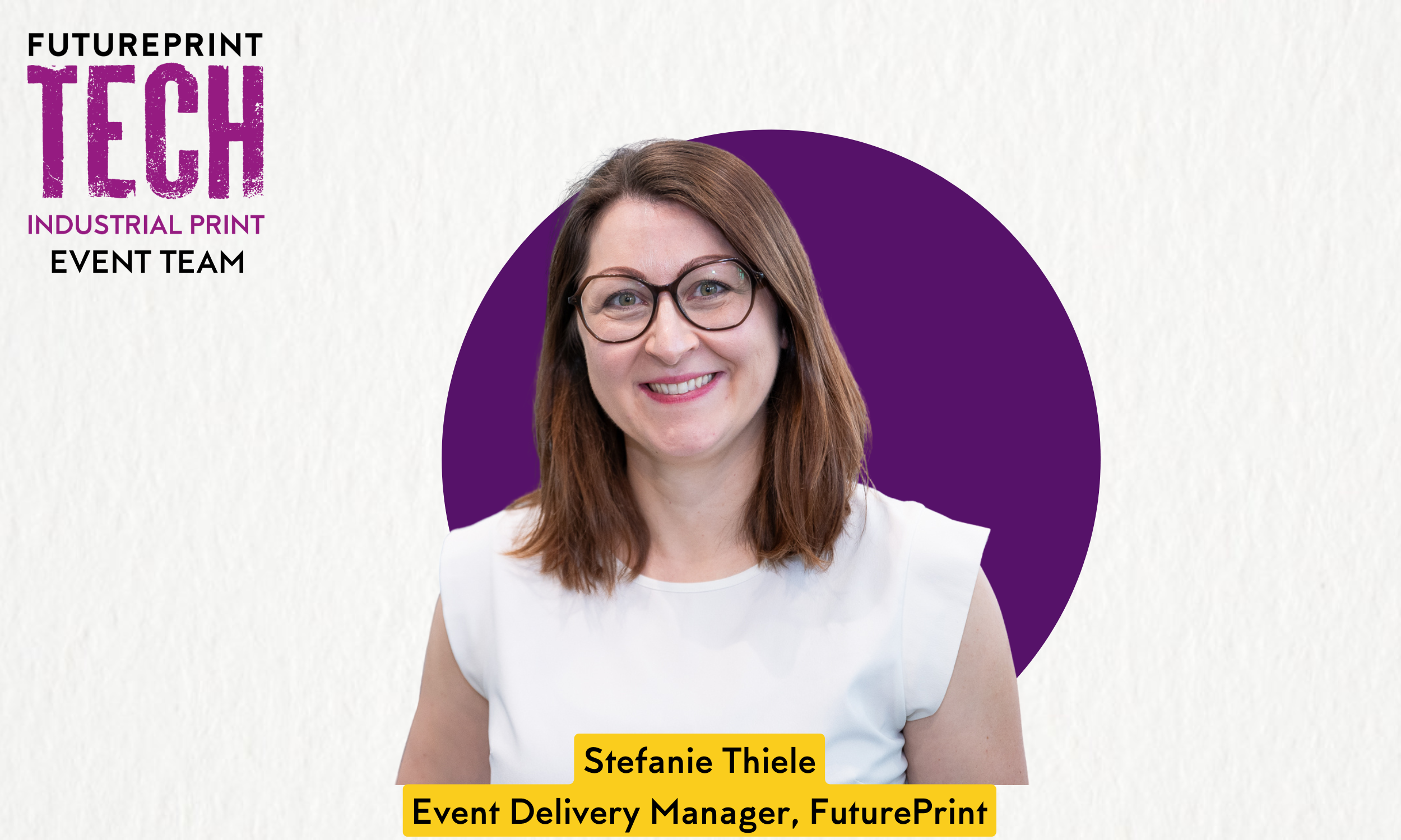 FuturePrint Strengthens Team with Appointment of Stefanie Thiele Ahead of Munich 2026