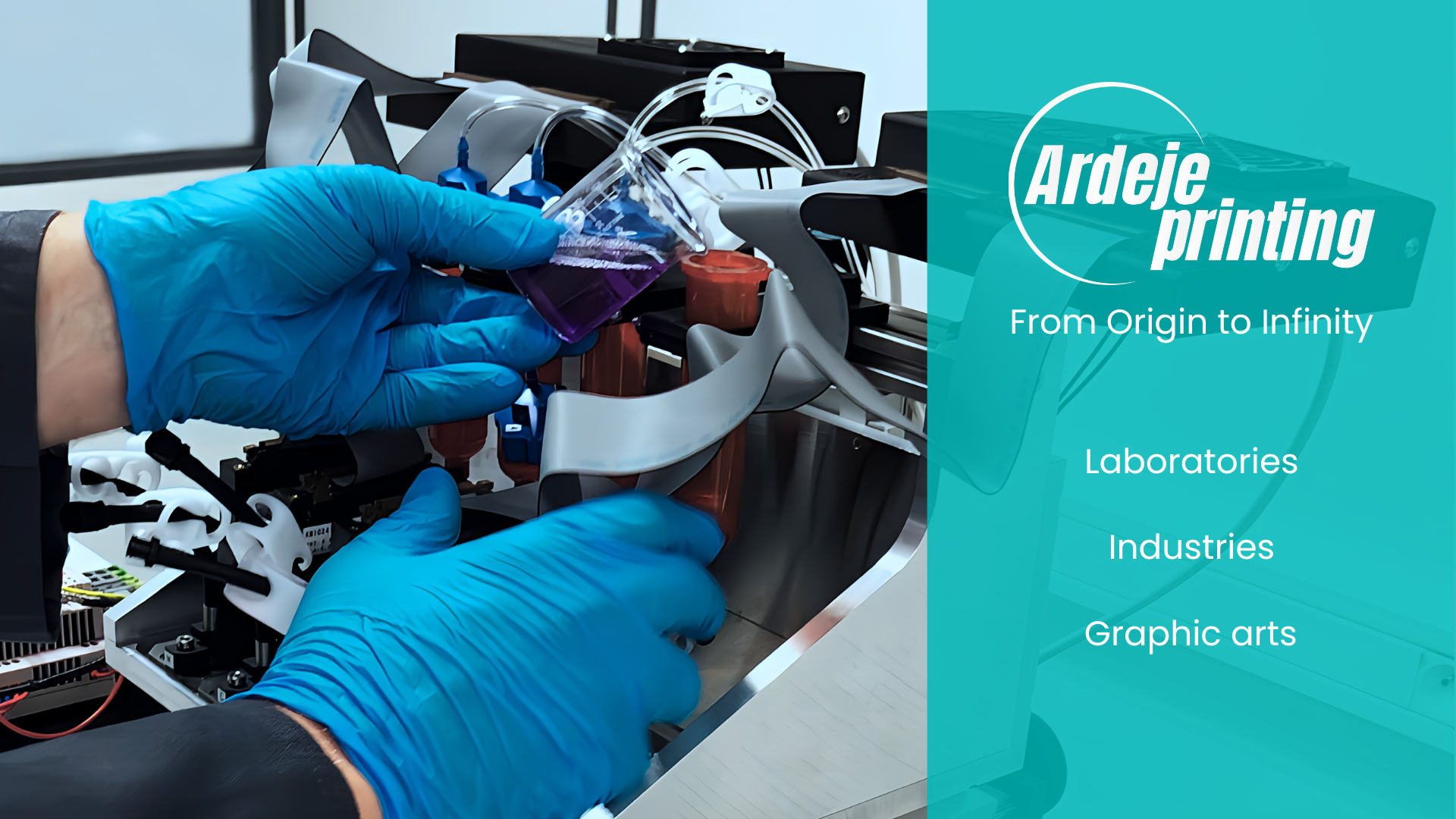 Ardeje Printing joins FuturePrint TECH Munich 2026 as event partner