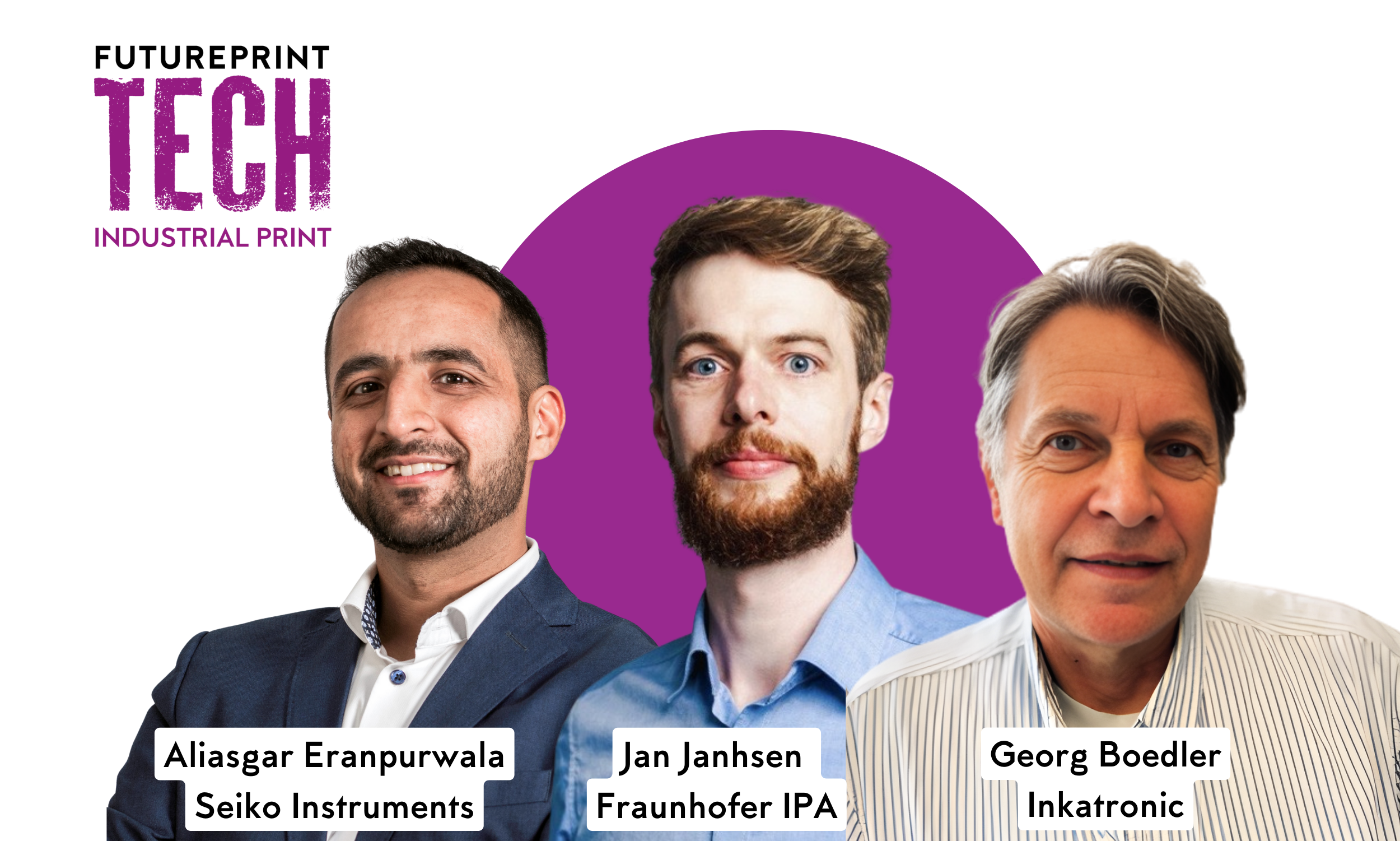 Seiko &amp; Fraunhofer IPA: A New Model for Inkjet Innovation in Functional Printing and Advanced Manufacturing